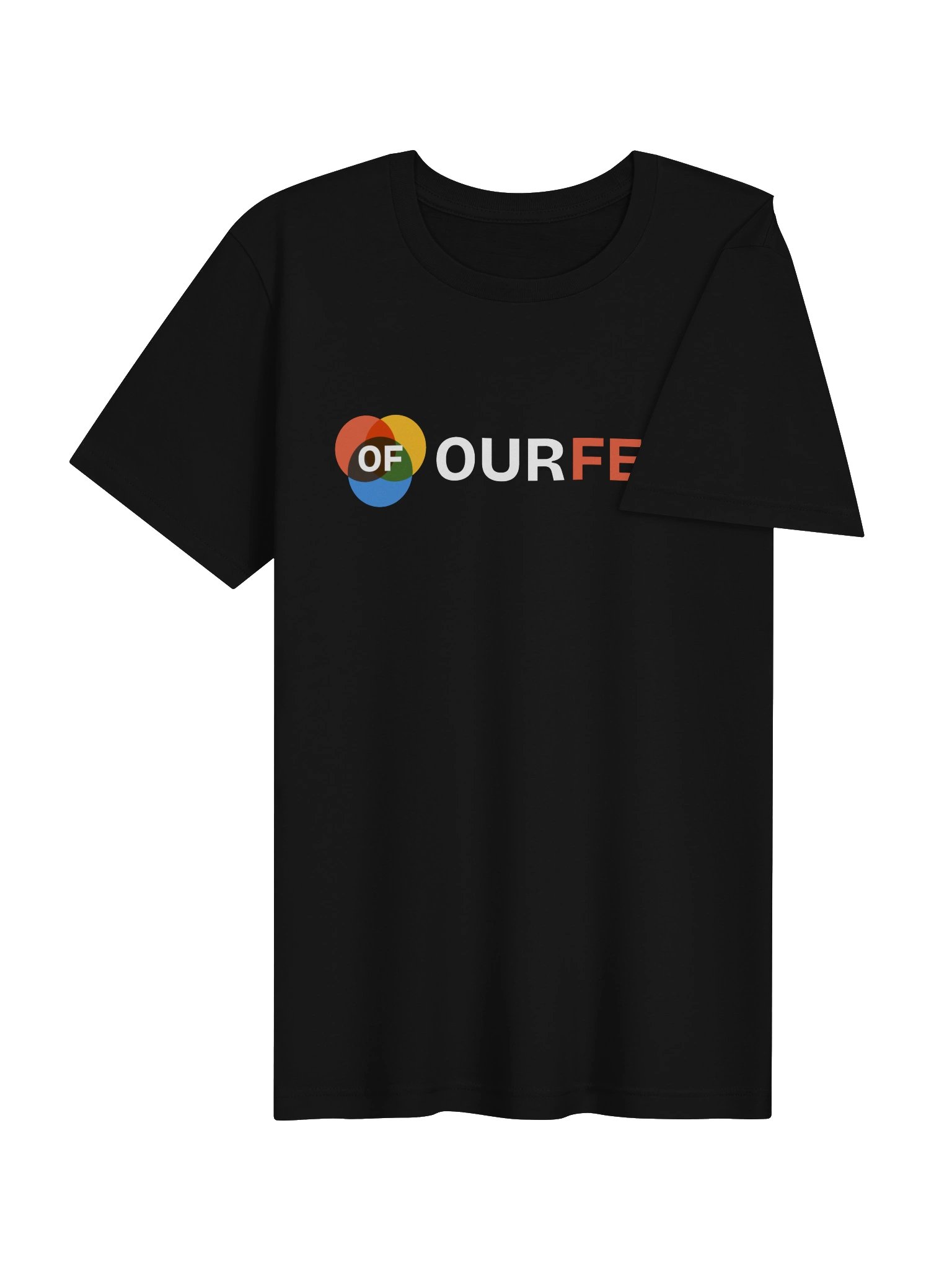 OurFest Logo Tee product image (4)
