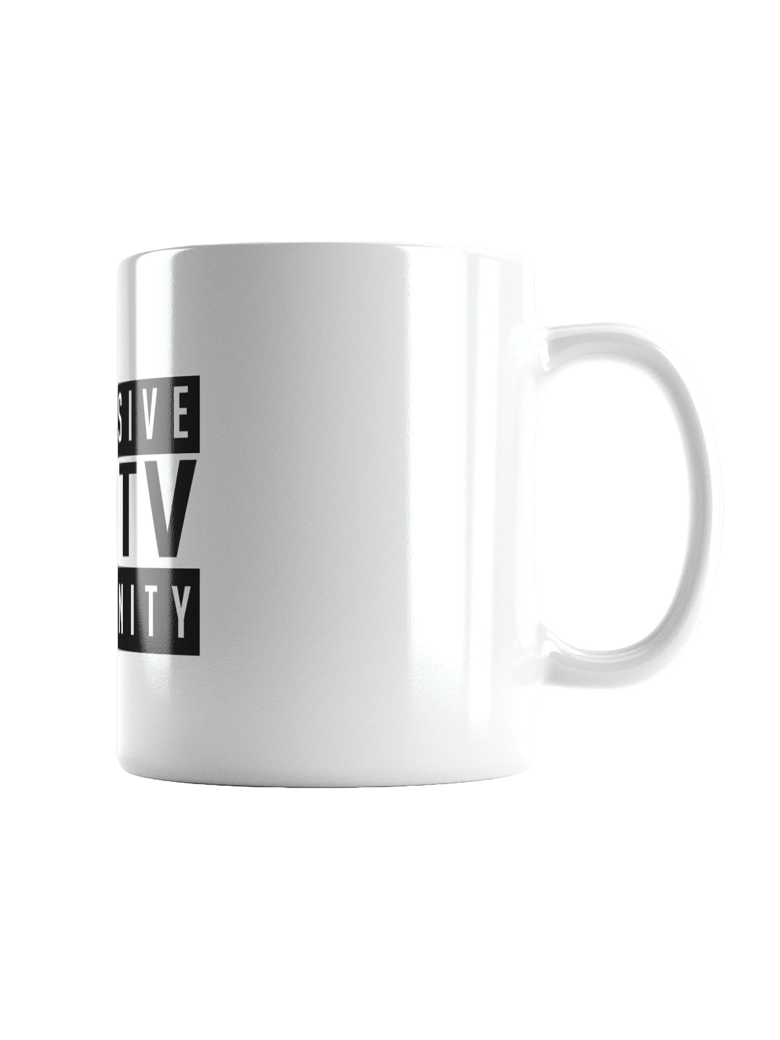 Classic EXPTV Mug (White) product image (9)