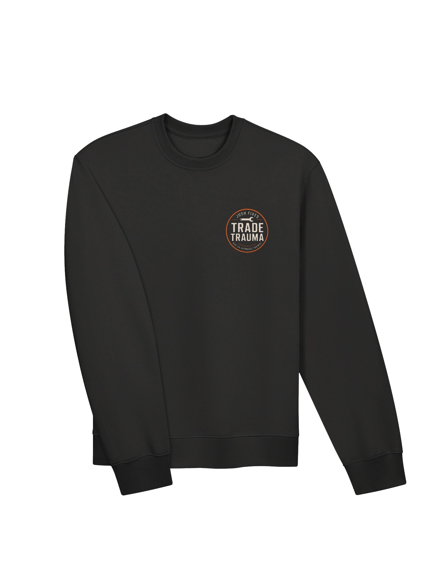 NON HR APPROVED CREW NECK product image (3)