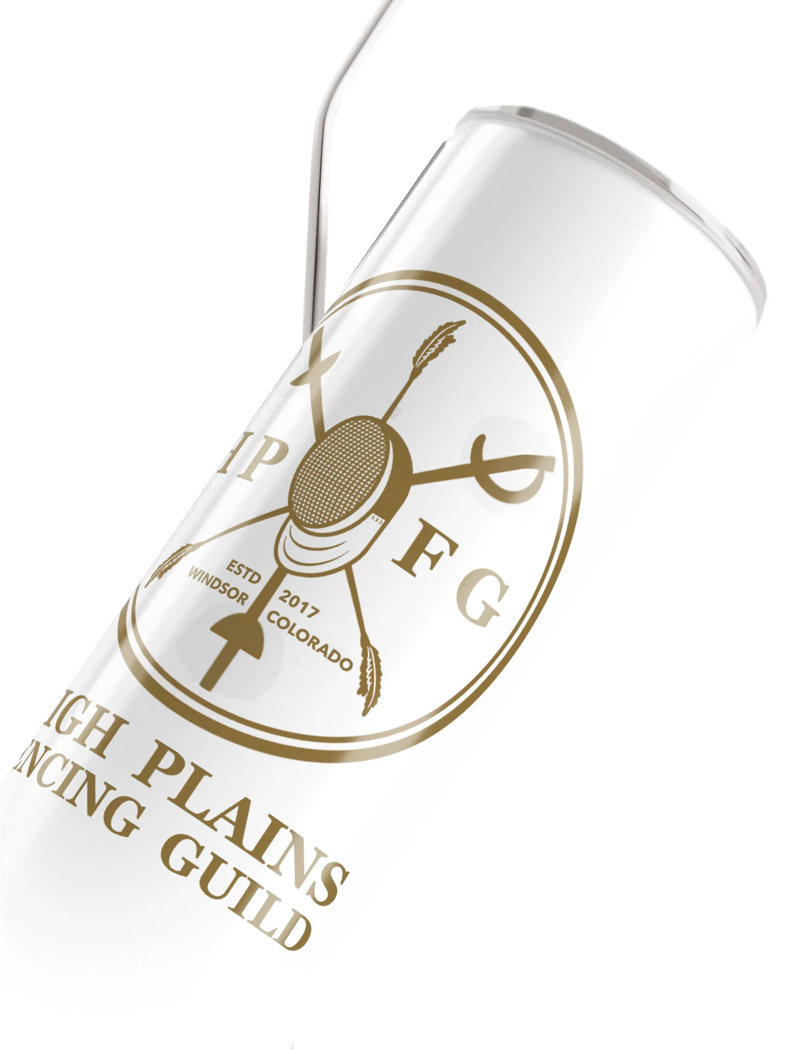 HPFG Stainless Steel Tumbler product image (8)
