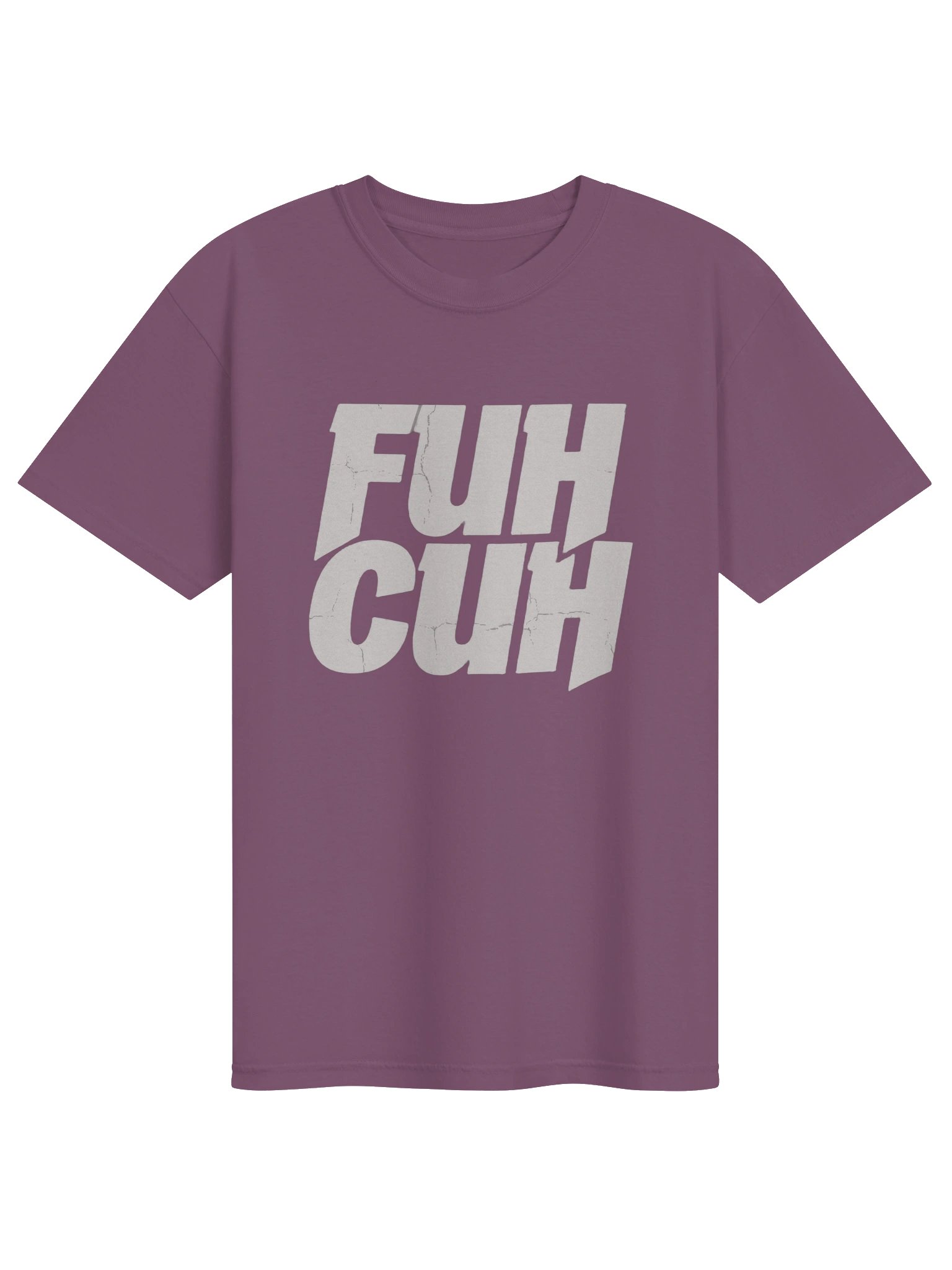 FUH CUH - Tshirt product image (4)