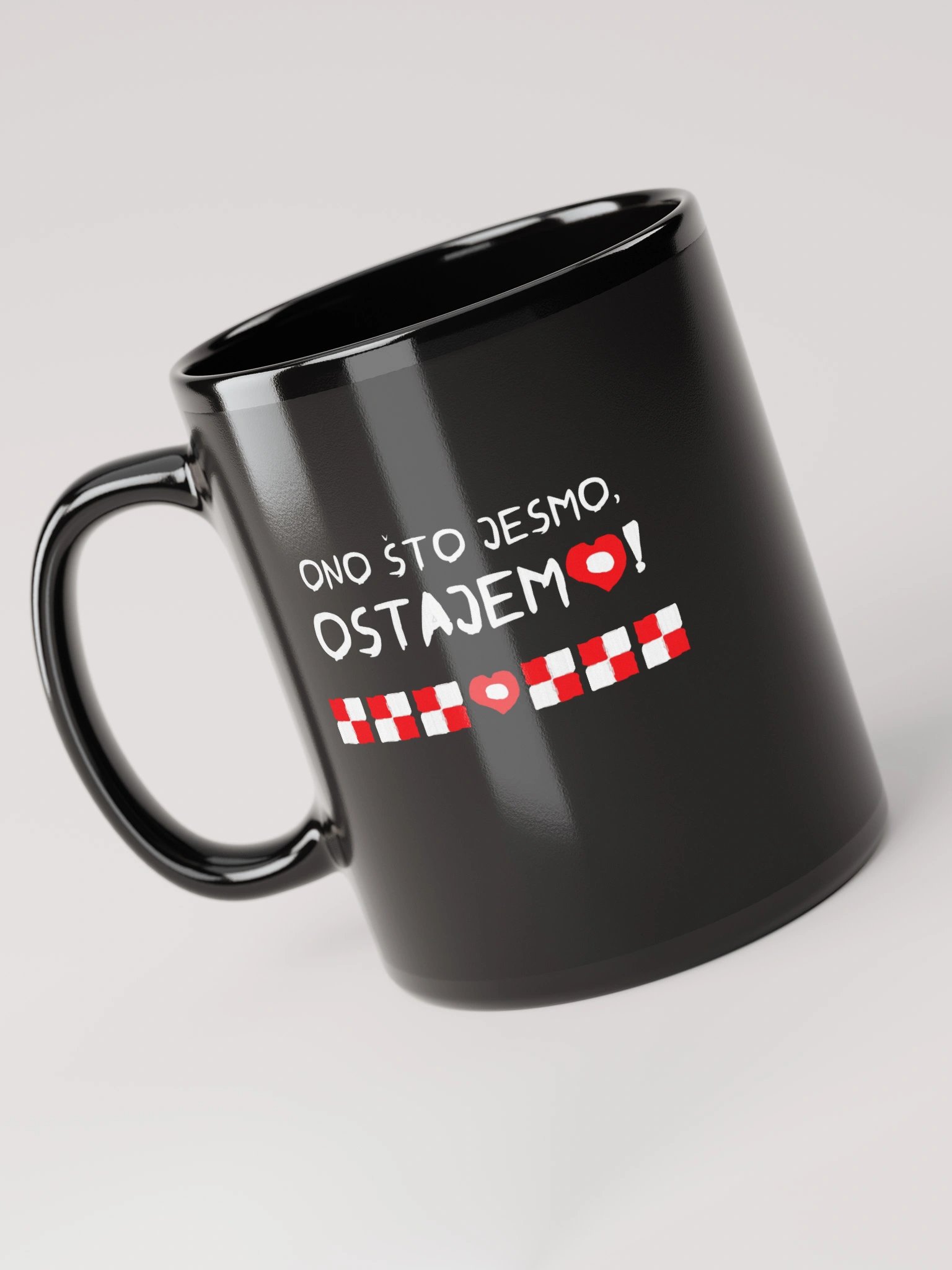 ONO ŠTO JESMO - VISOKO KVALITETNA ŠALICA product image (3)