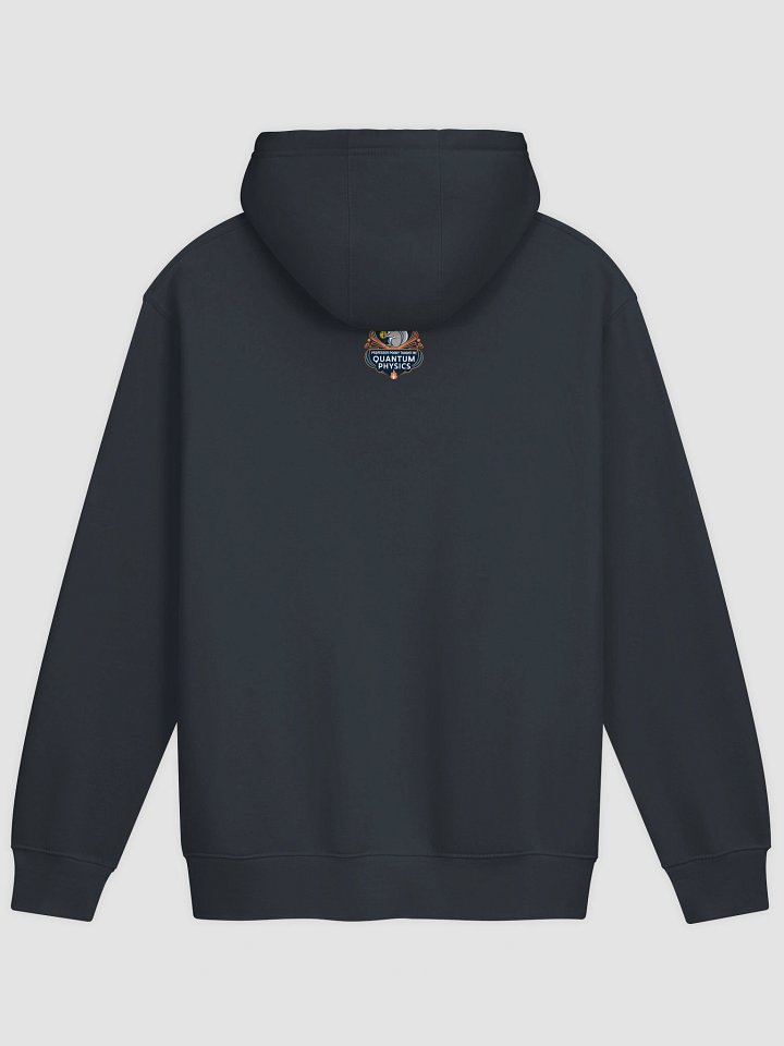 Premium, super soft Hoodie, Prpofessor Pooky Taught me Quantum Physics product image (2)