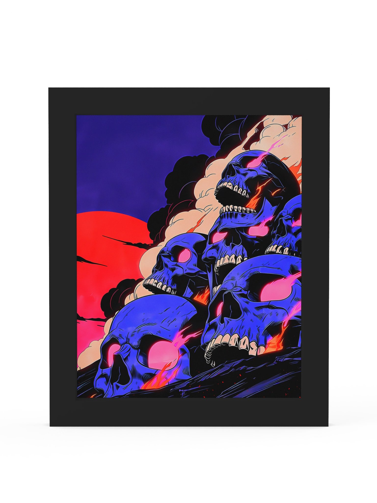 Heirloom of Ashes Framed Poster product image (1)