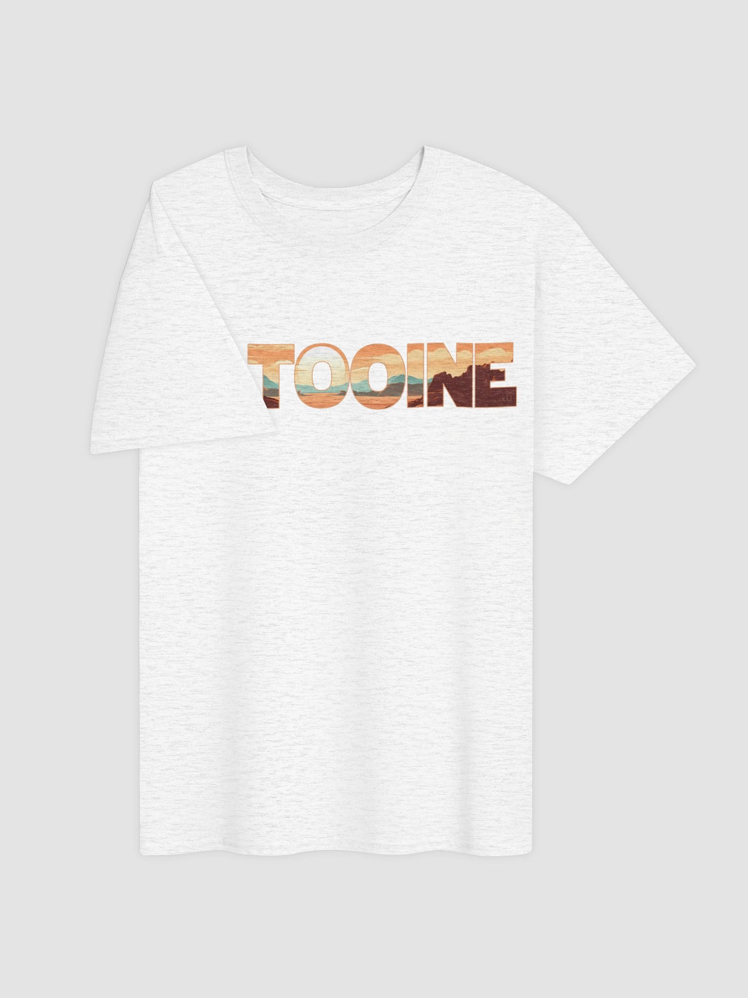 Tatooine T-Shirt product image (29)