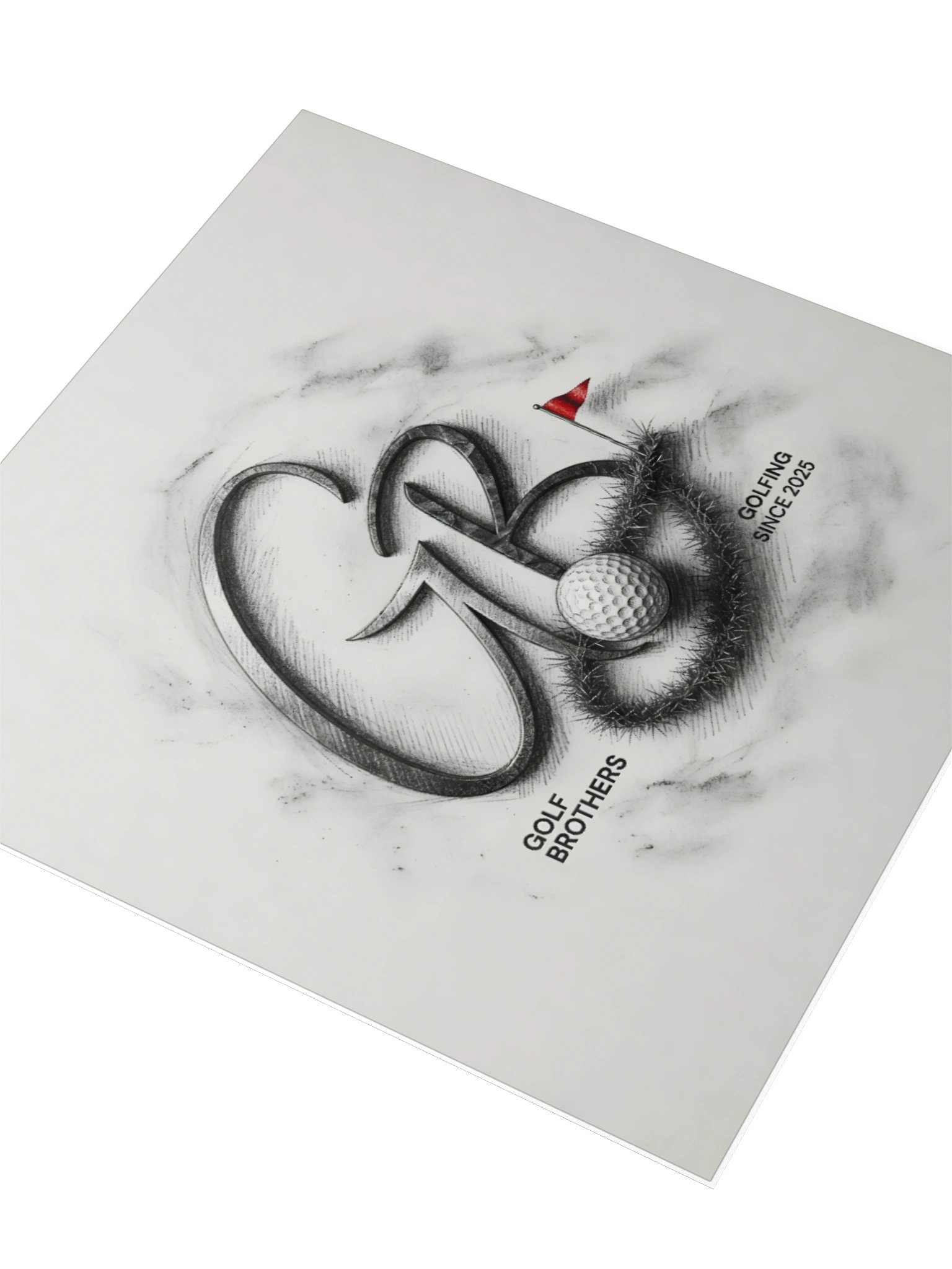 Golf Brothers Sticker product image (7)