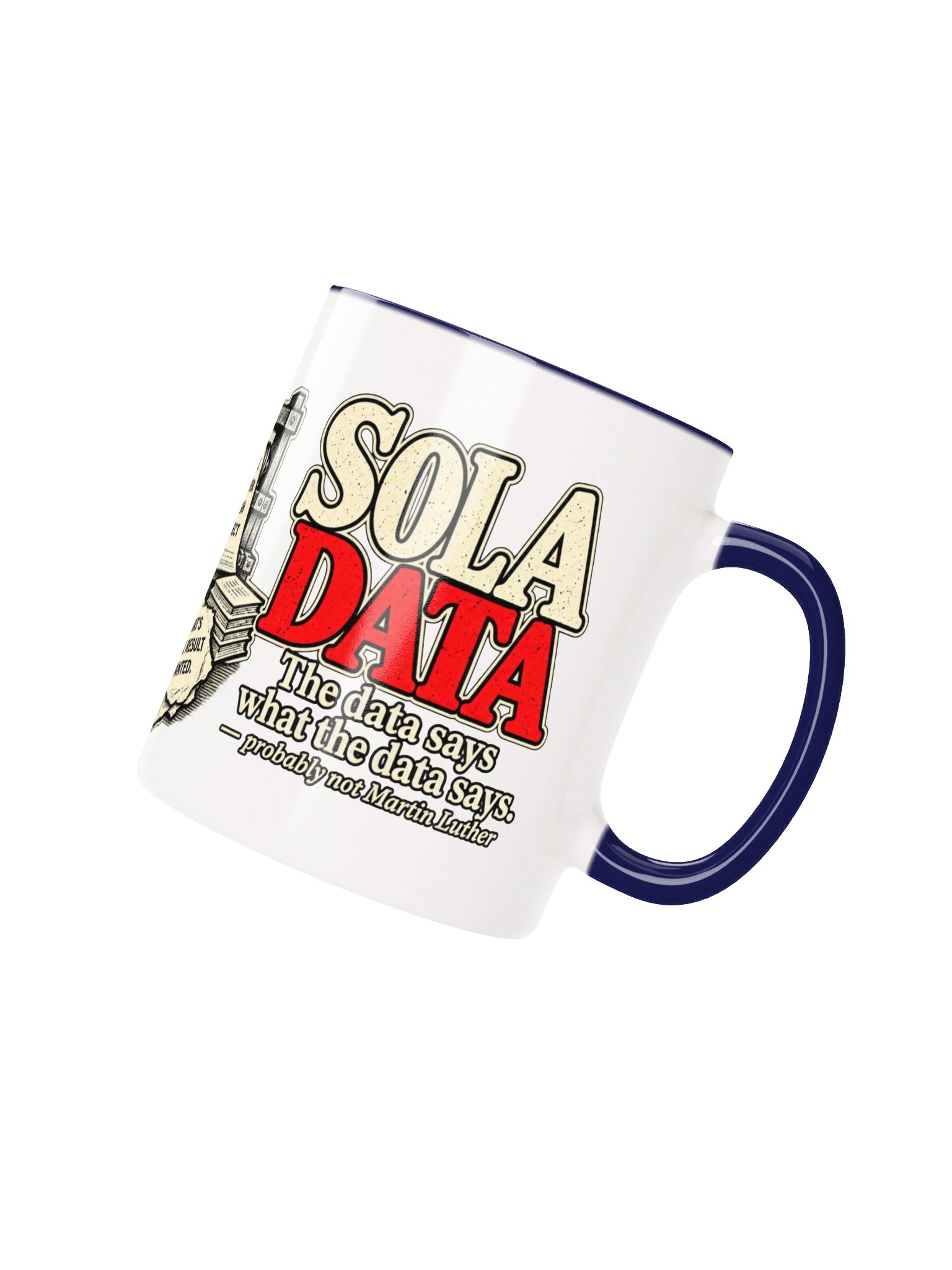 Sola Data Mug product image (4)