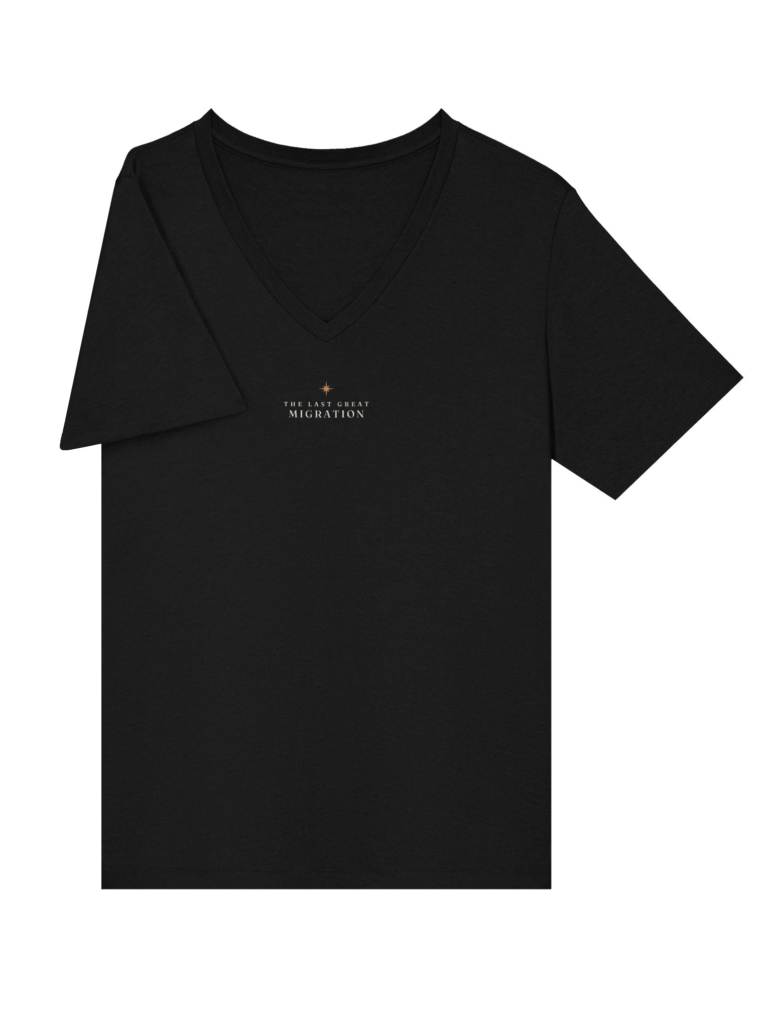 The She Moves History V Neck (Women's) product image (3)