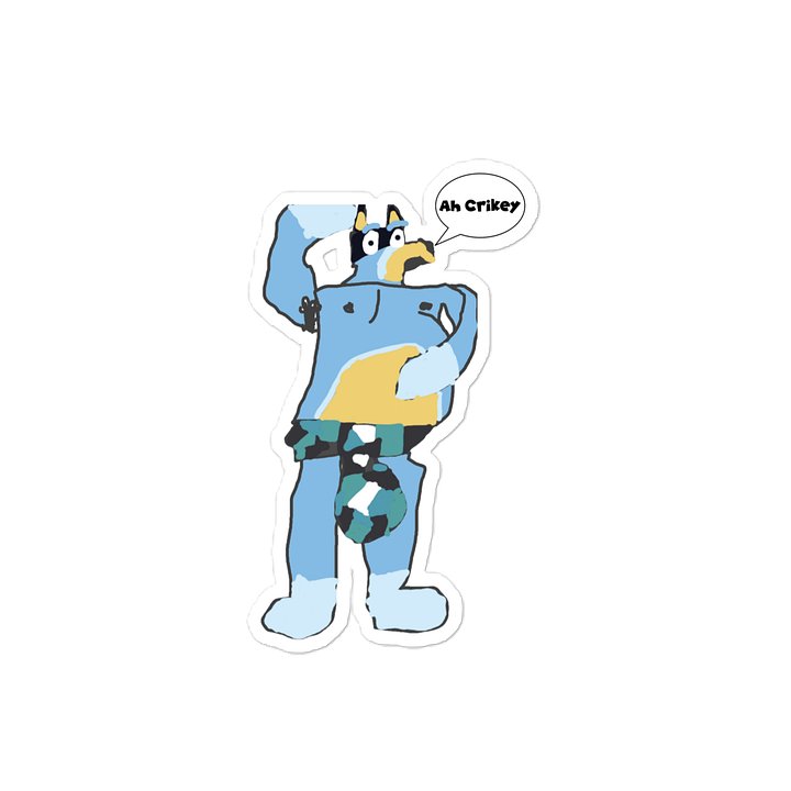 Bundit Sticker product image (1)