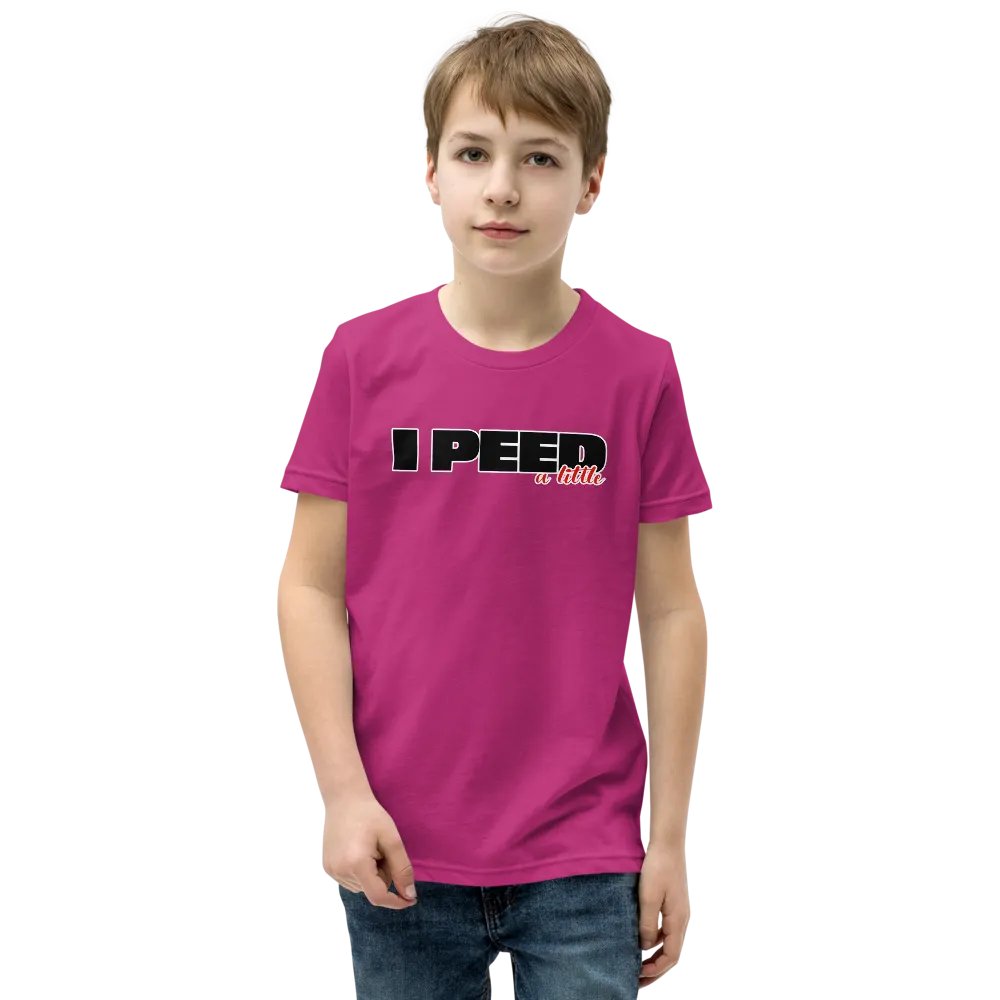 I PEED A LITTLE product image (1)