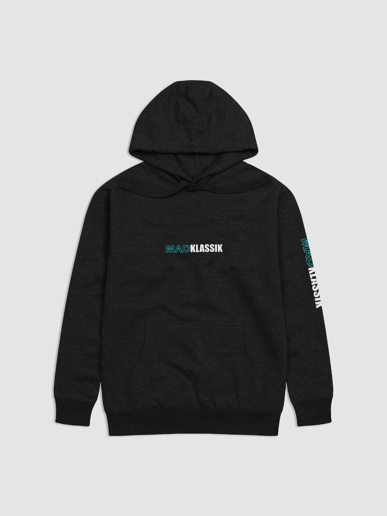 MMM MAD KLASSIK HOODIE product image (2)
