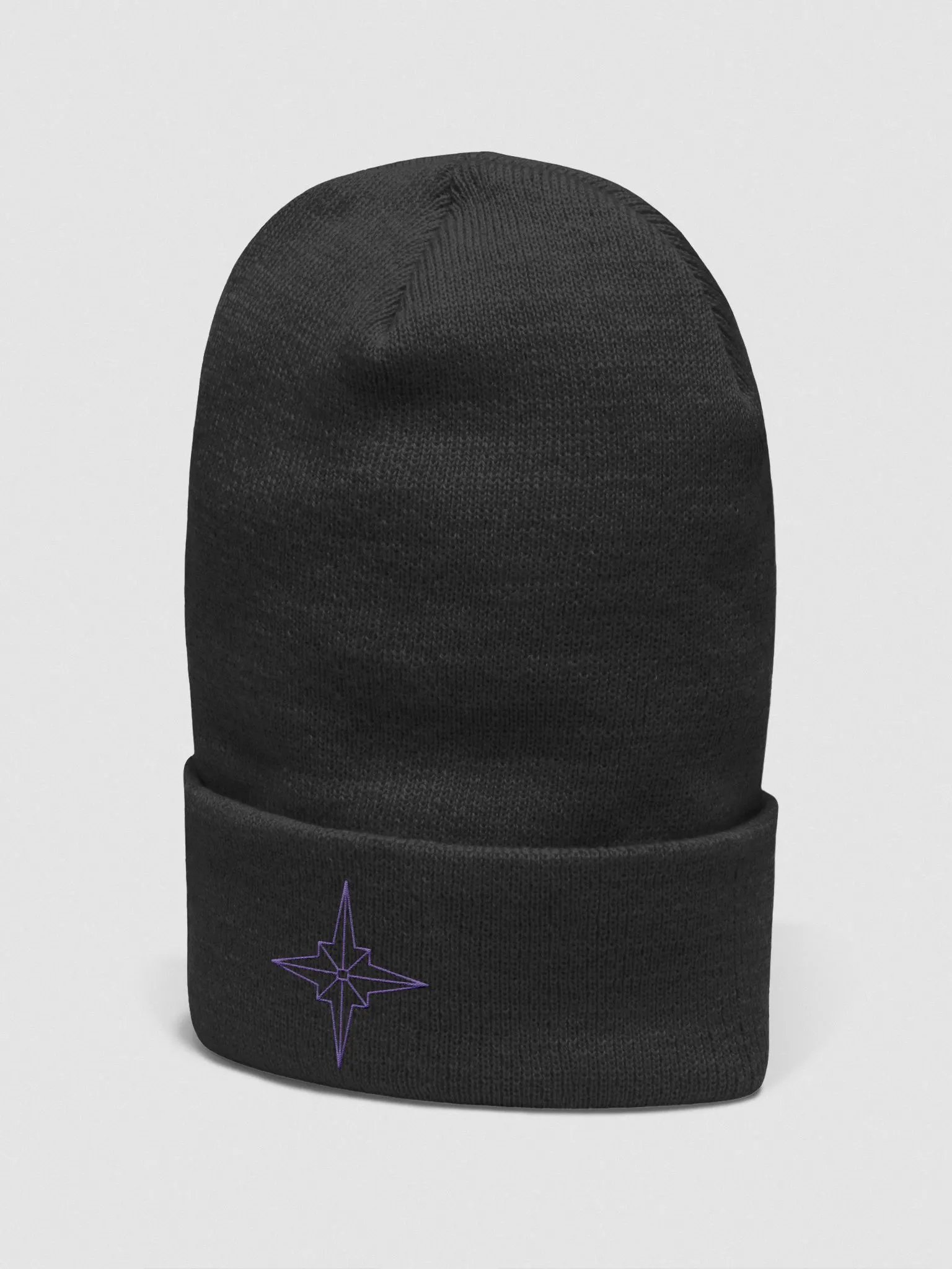 Compass Star Beanie product image (2)
