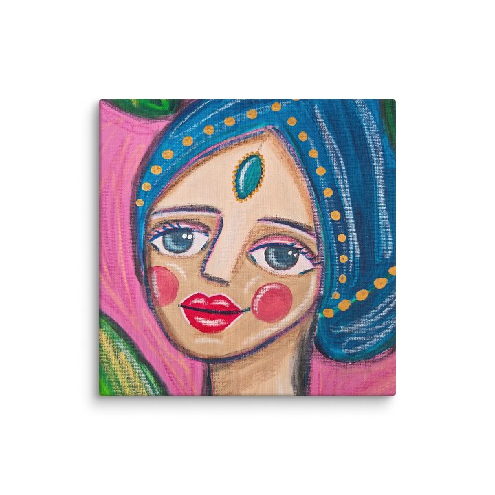 "Amelia" Canvas Print product image (2)