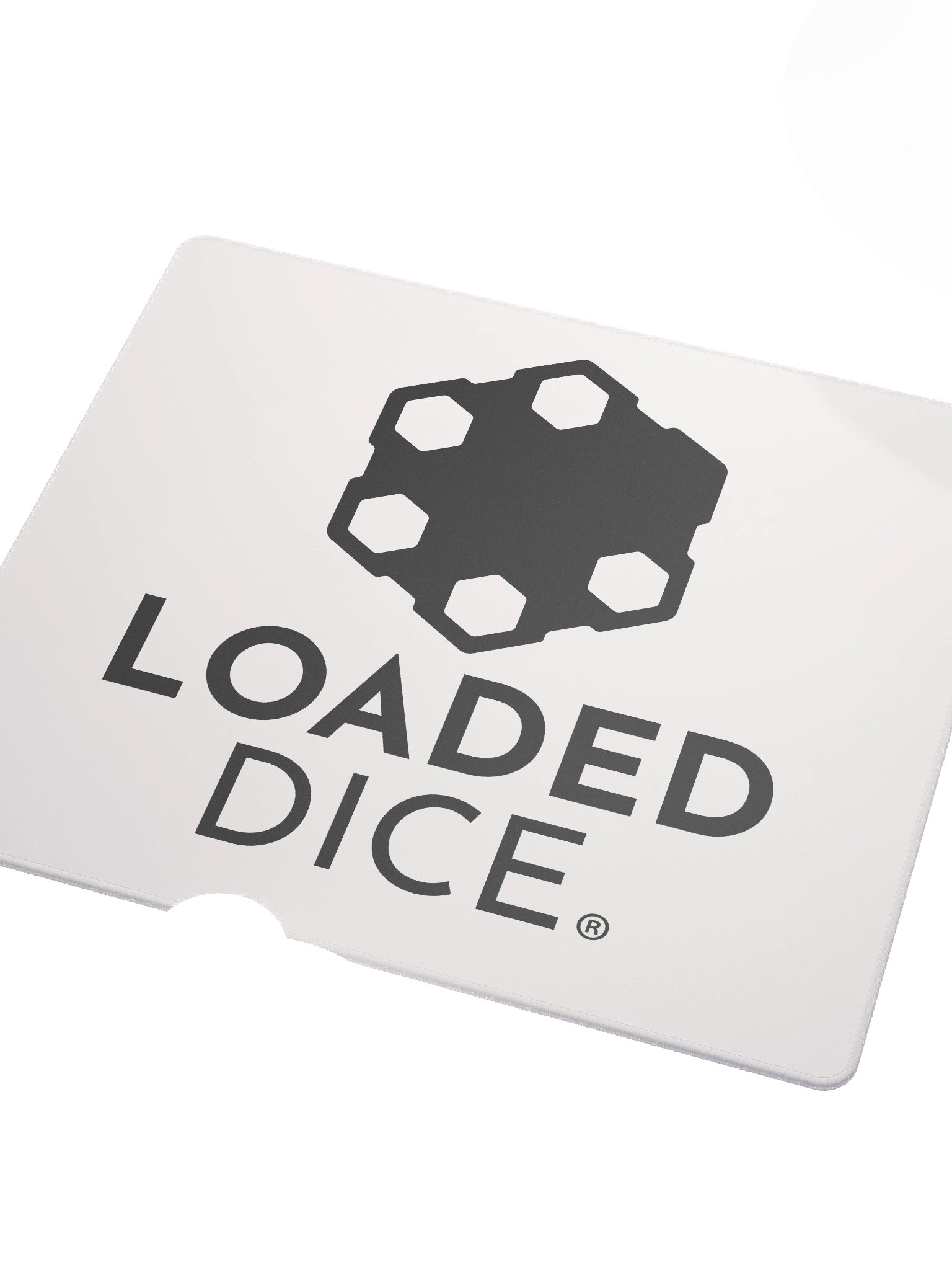 Loaded Dice Gaming Mouse Pad product image (3)