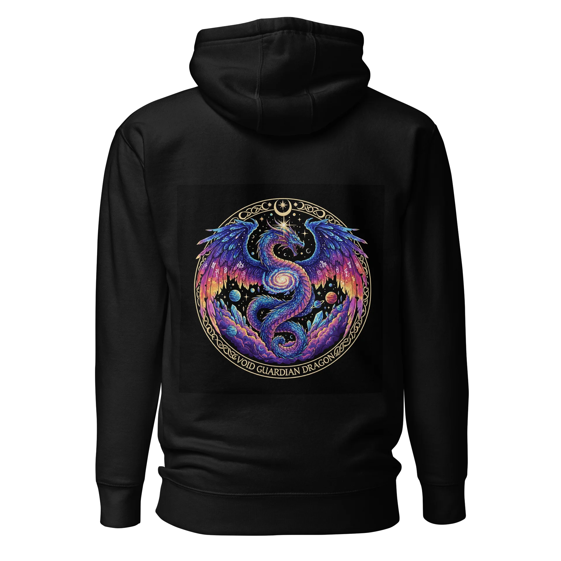 Cosmic Dragon-Tree Unisex Premium Hoodie product image (6)