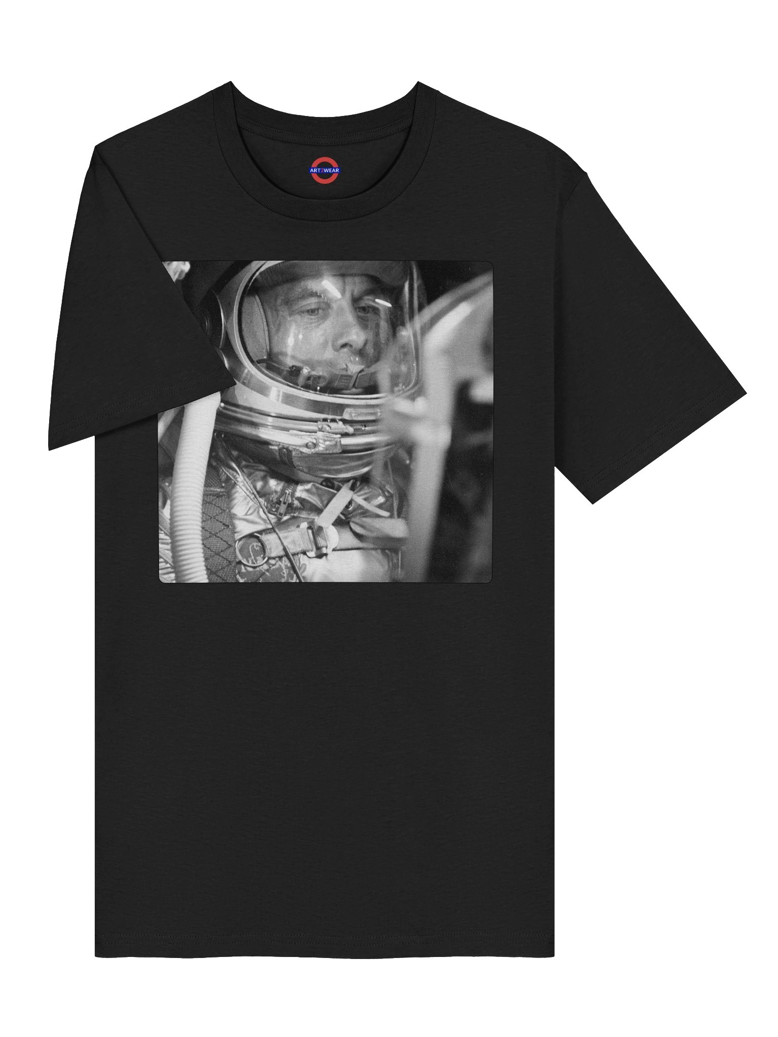 Alan Shepard First In Space T-Shirt product image (5)
