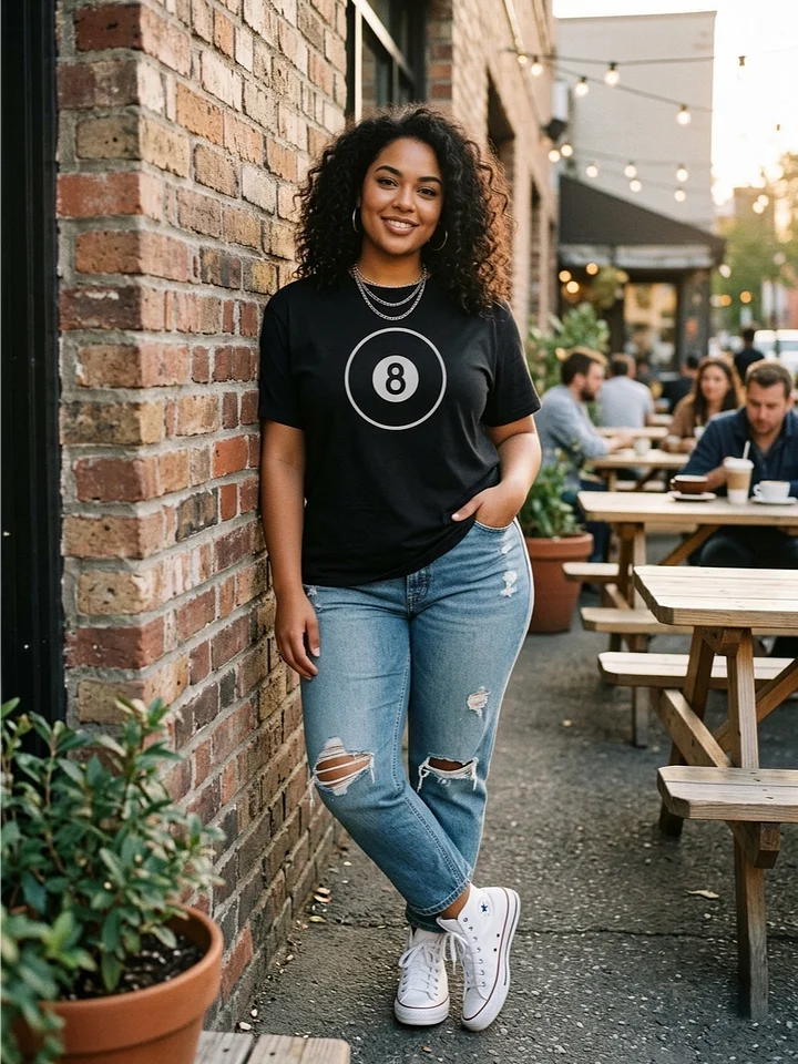 8 Ball T-Shirt product image (1)