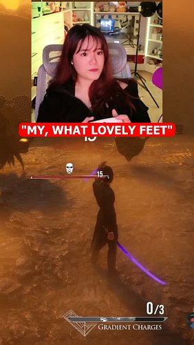 freaky monoco #exp33 #twitch #streamer #vietnamese #reaction