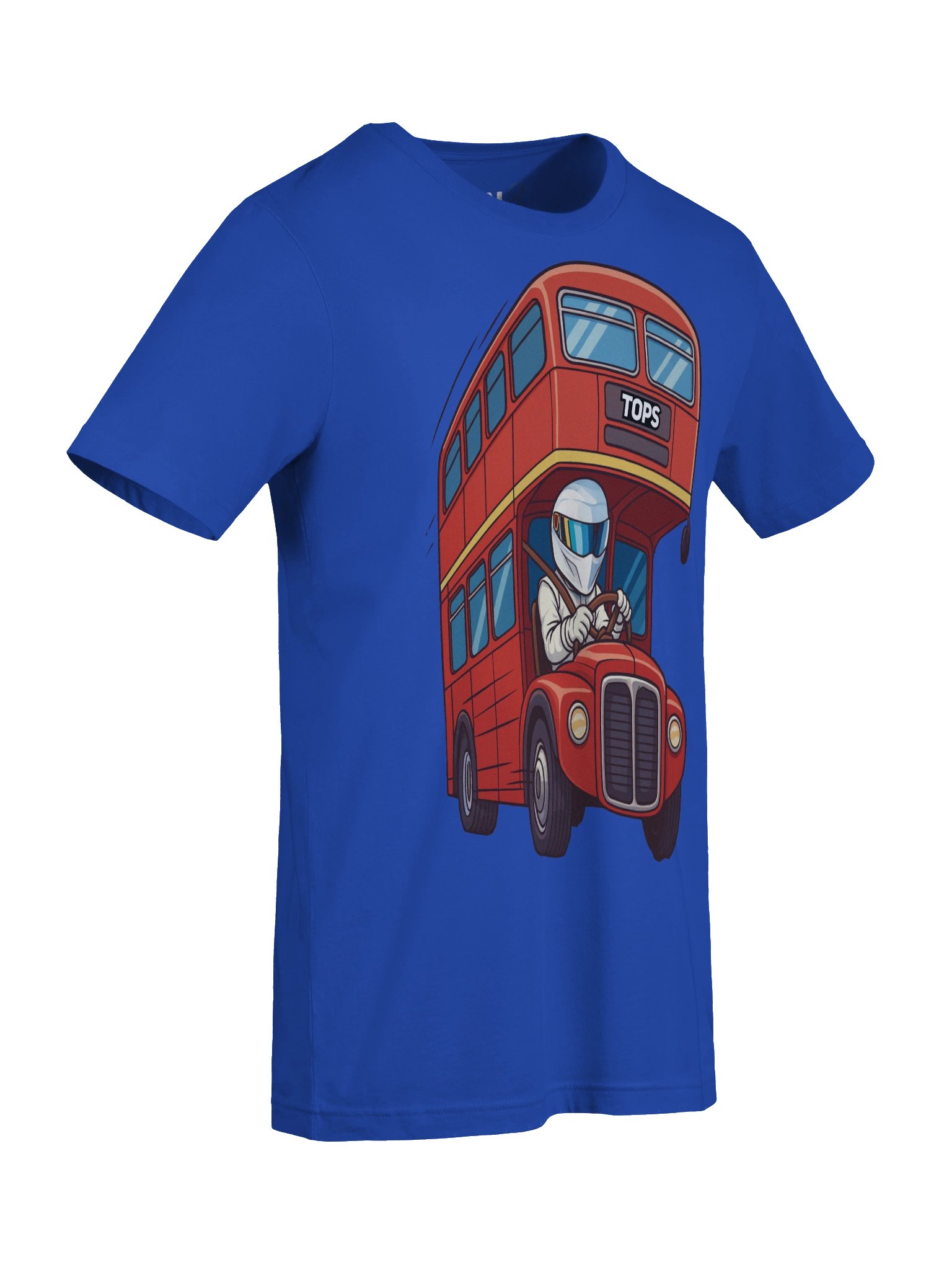 Tops Bus Driver T-Shirt product image (9)