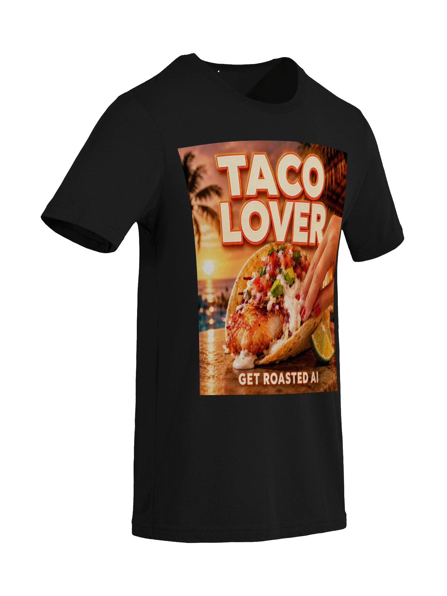 Taco Lover - Ultra-Soft Triblend T-Shirt product image (95)
