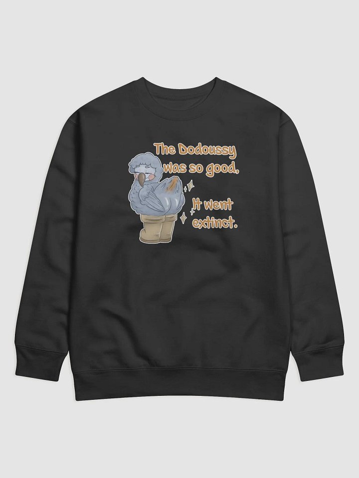 "Dodoussy" Sweatshirt product image (1)