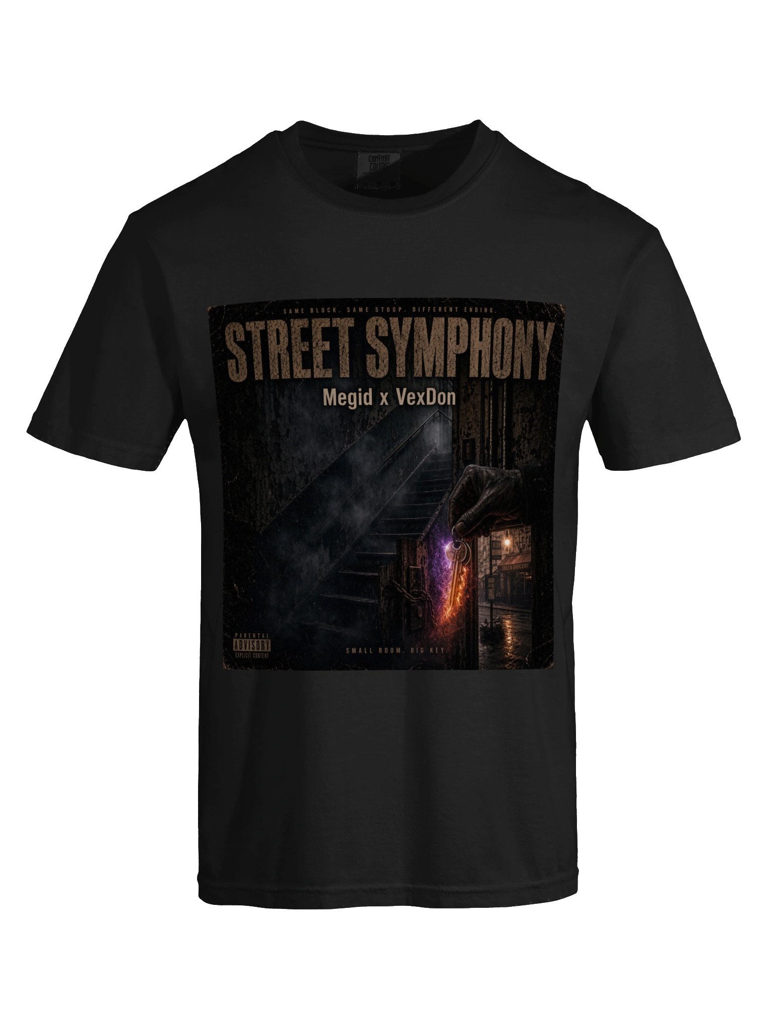 STREET SYMPHONY ~ tee product image (5)