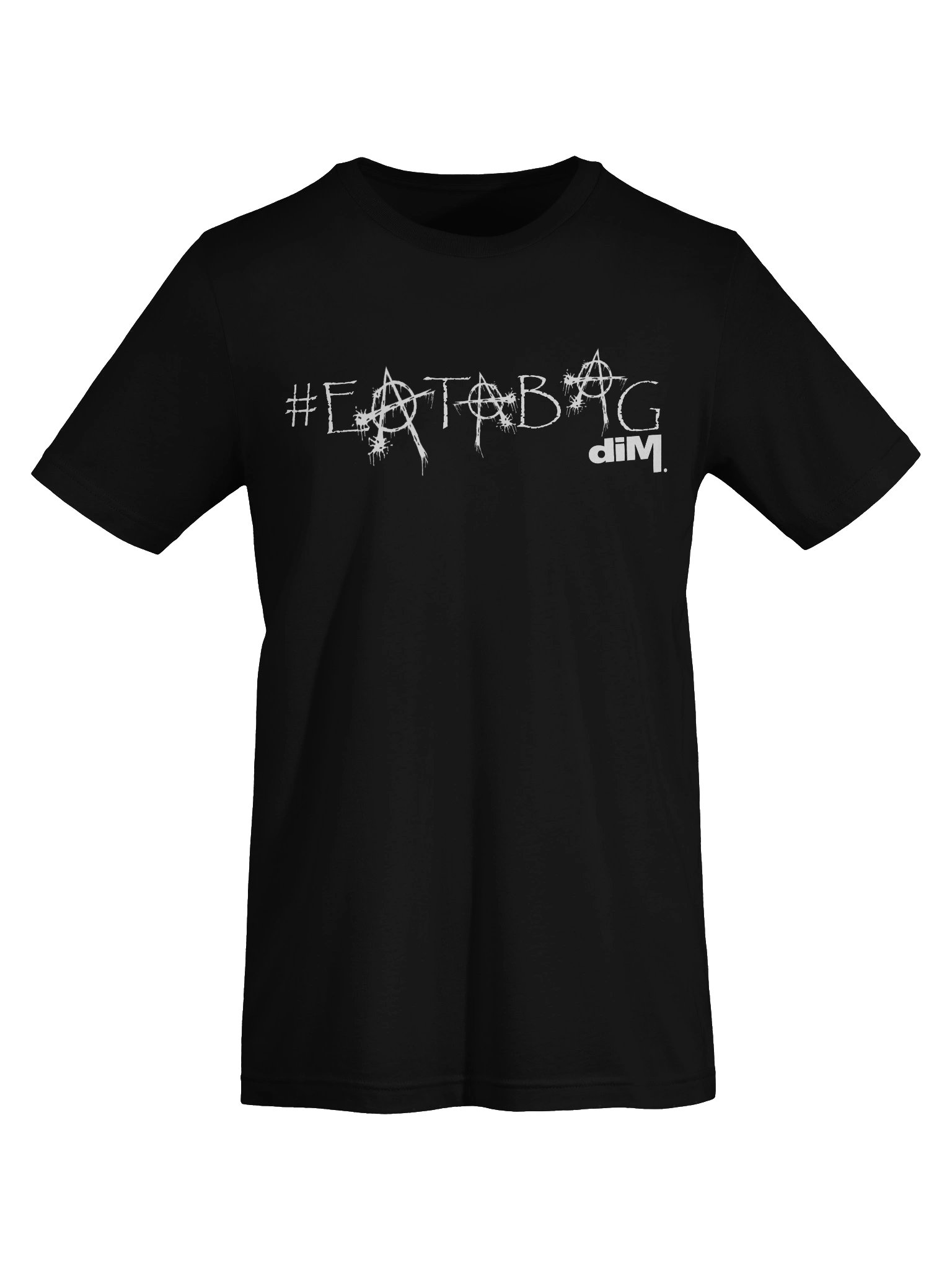 #EatABag Black Shirt product image (7)