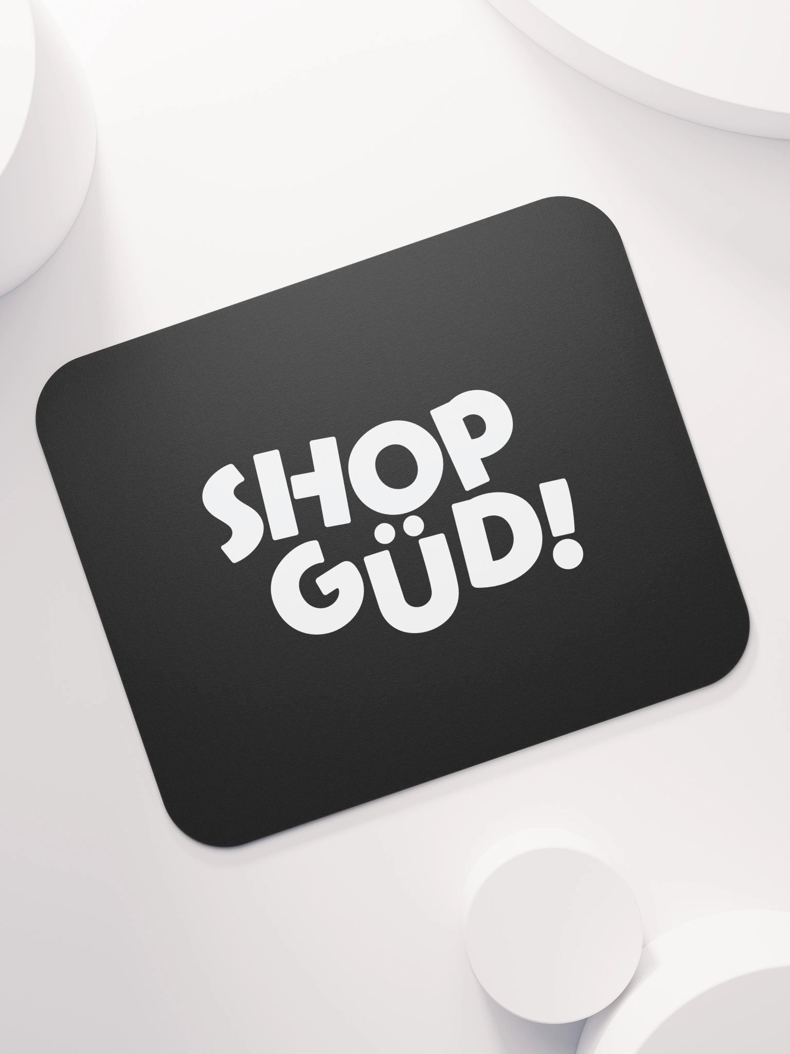SHOPGÜD! MOUSE PAD product image (7)
