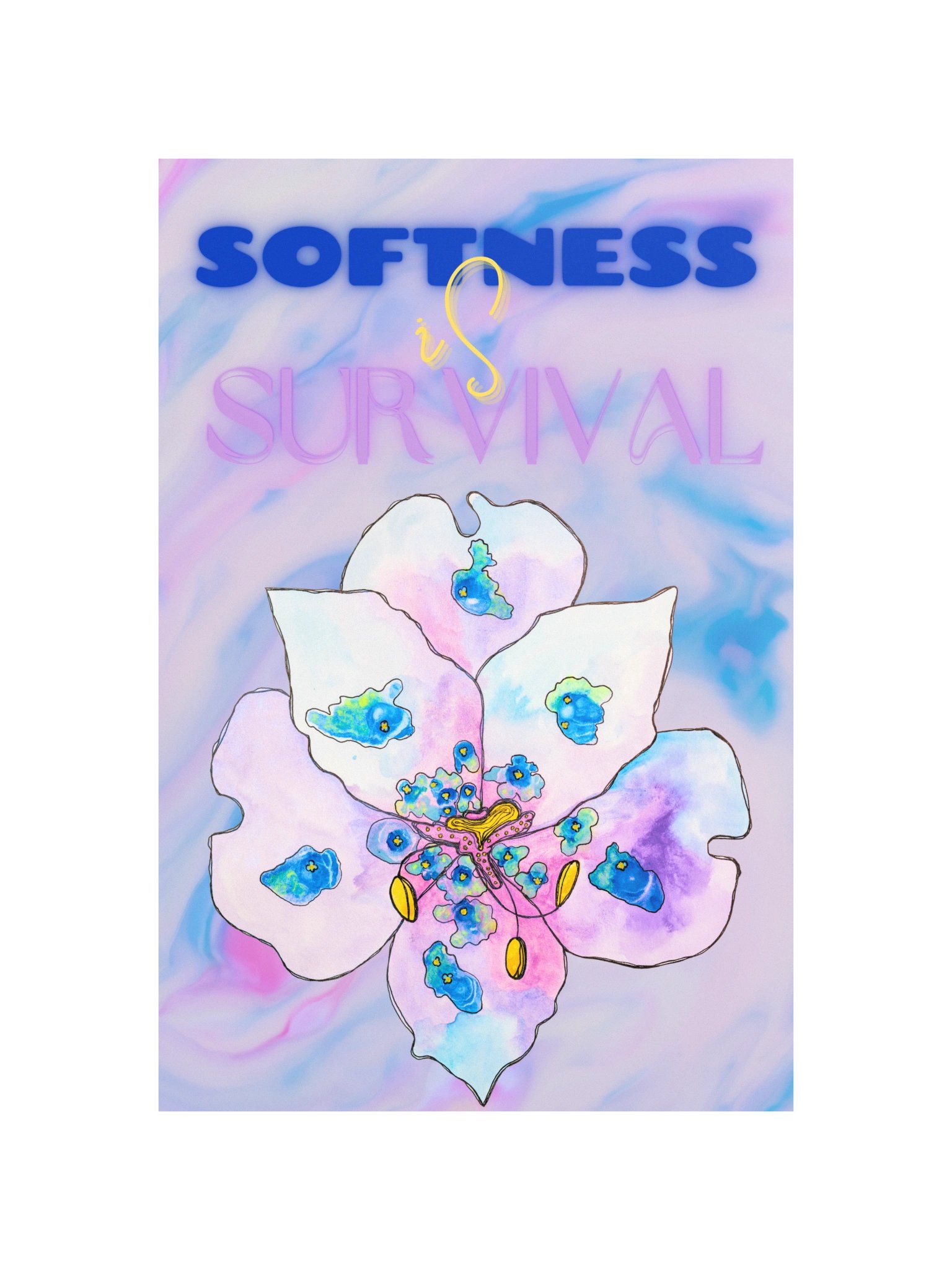 Softness is Survival product image (4)
