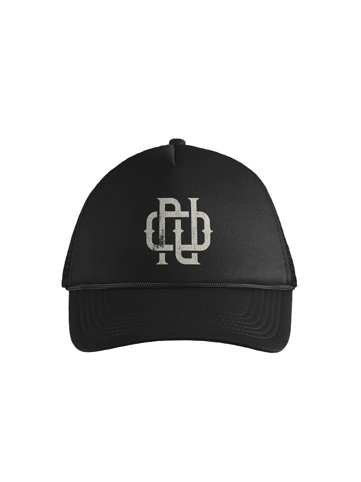 Native Oregonian Foam Trucker Hat product image (1)