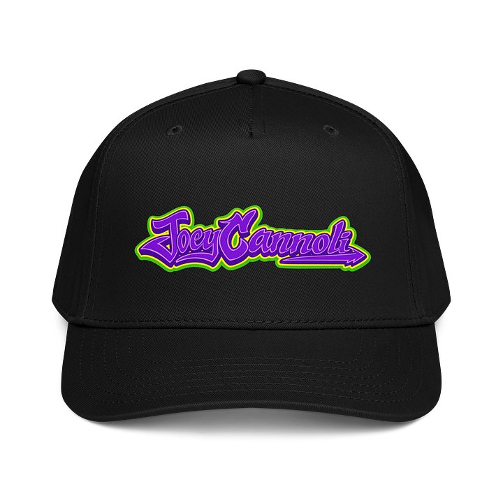 *LIMITED- Joey Cannoli Purple Logo Ball Cap* product image (1)