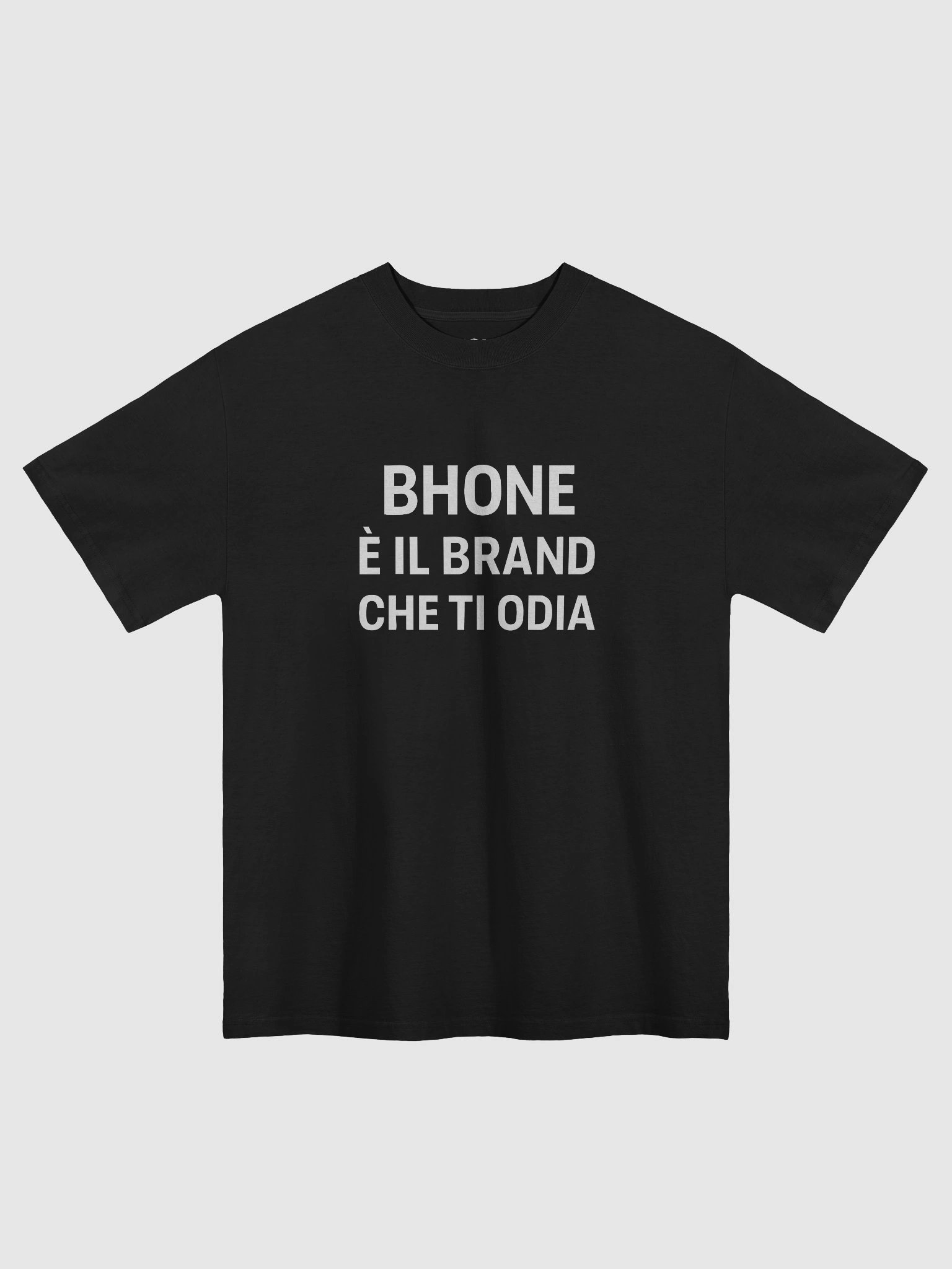 La Maglietta del Brand che ti Odia product image (1)