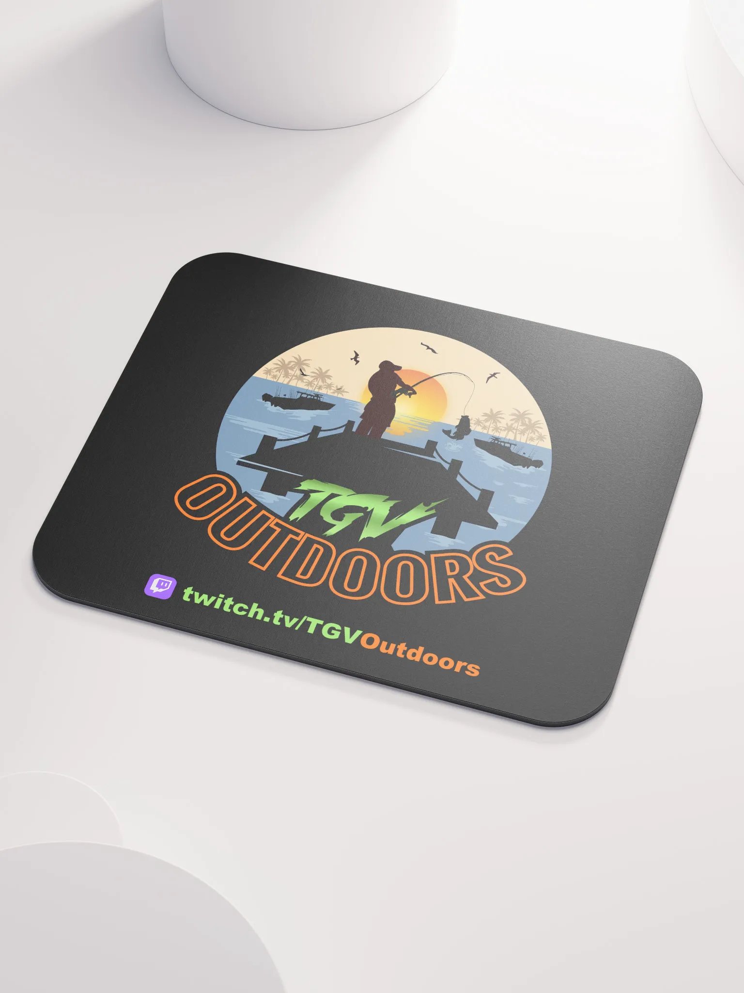 TGVOutdoors Mousepad product image (3)
