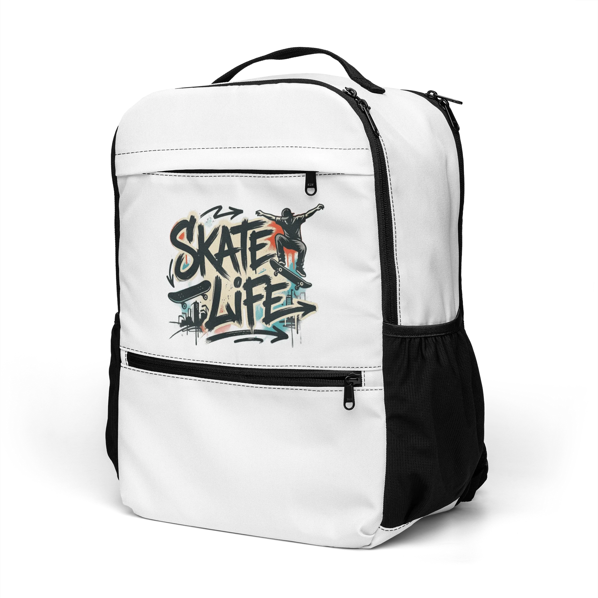 "Skate Life" Backpack– Limitless Urban Style product image (9)