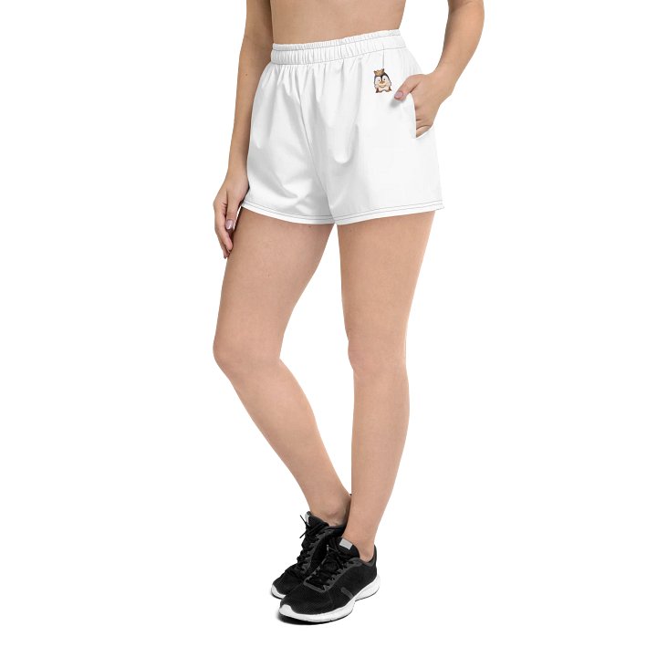 Unisex Athletic Shorts product image (2)