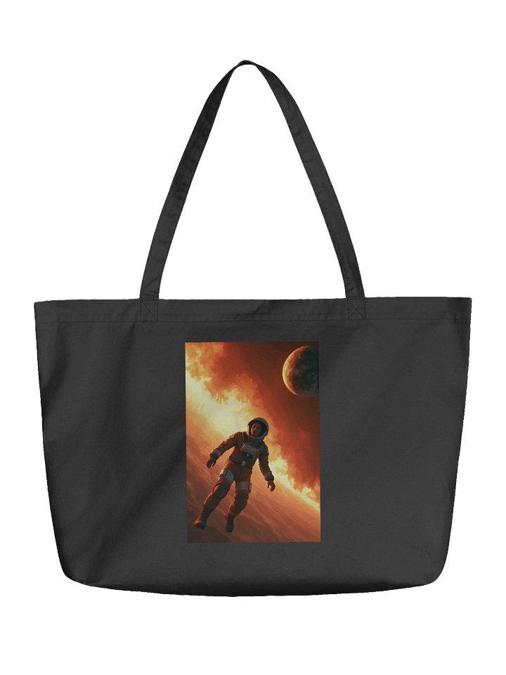 World on Fire Tote Bag product image (1)