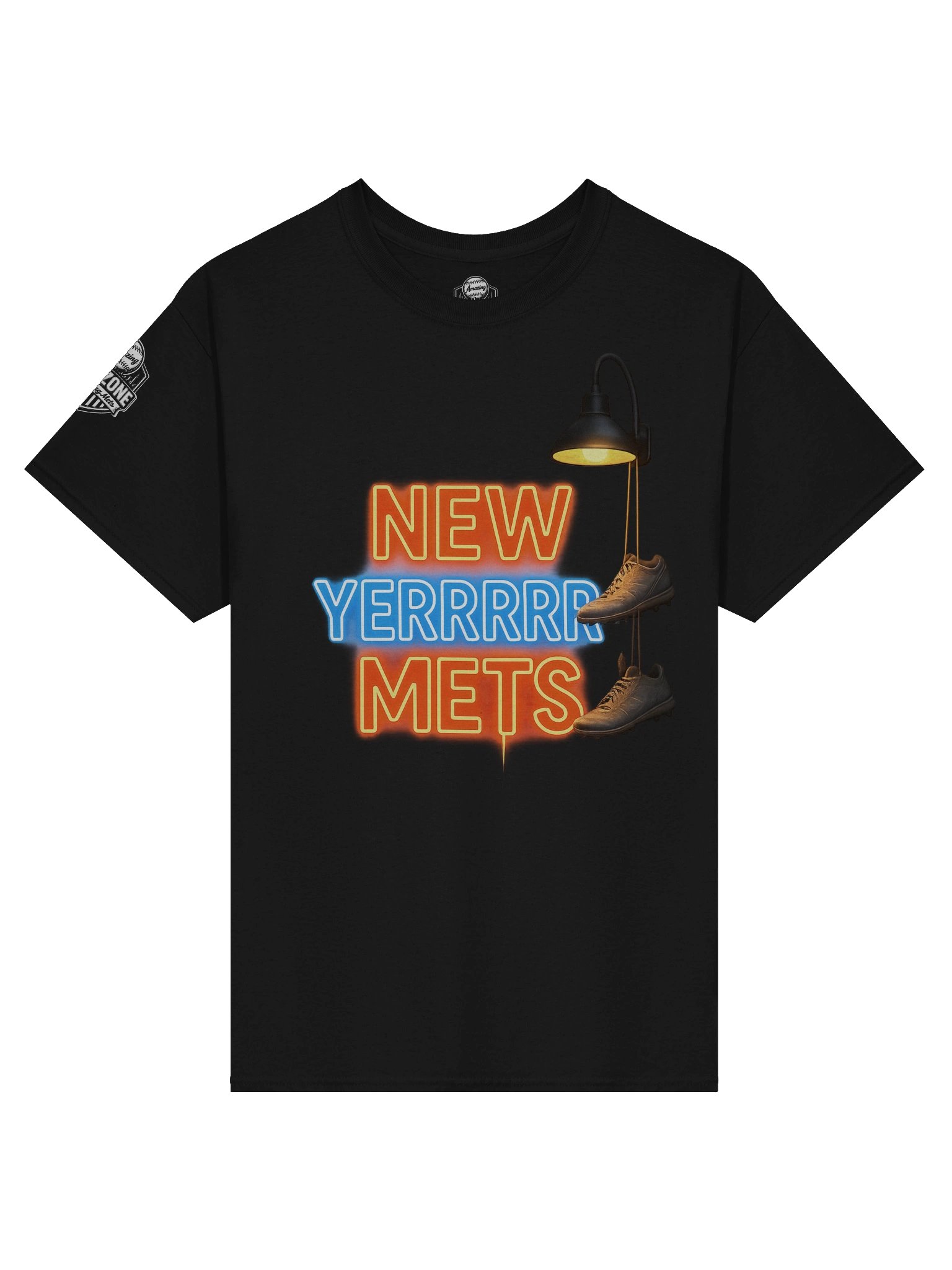 New YERRRRR Mets T-Shirt product image (1)