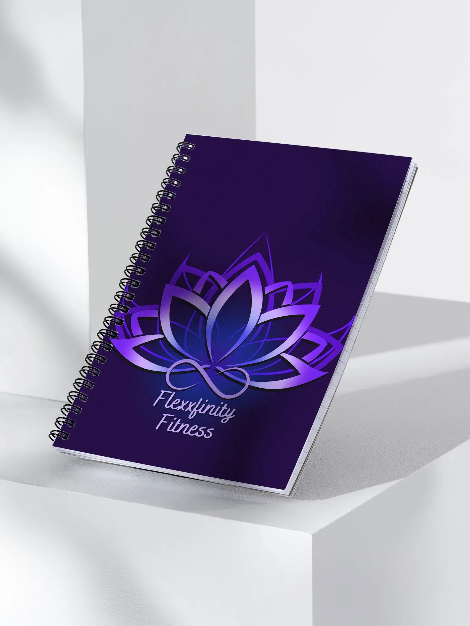 Flexxfinity Fitness Notepad product image (3)