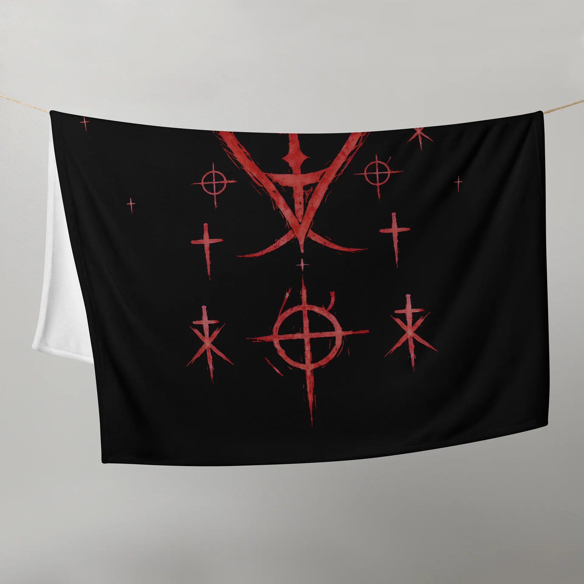 Nisegami Throw Blanket (50x60) product image (2)