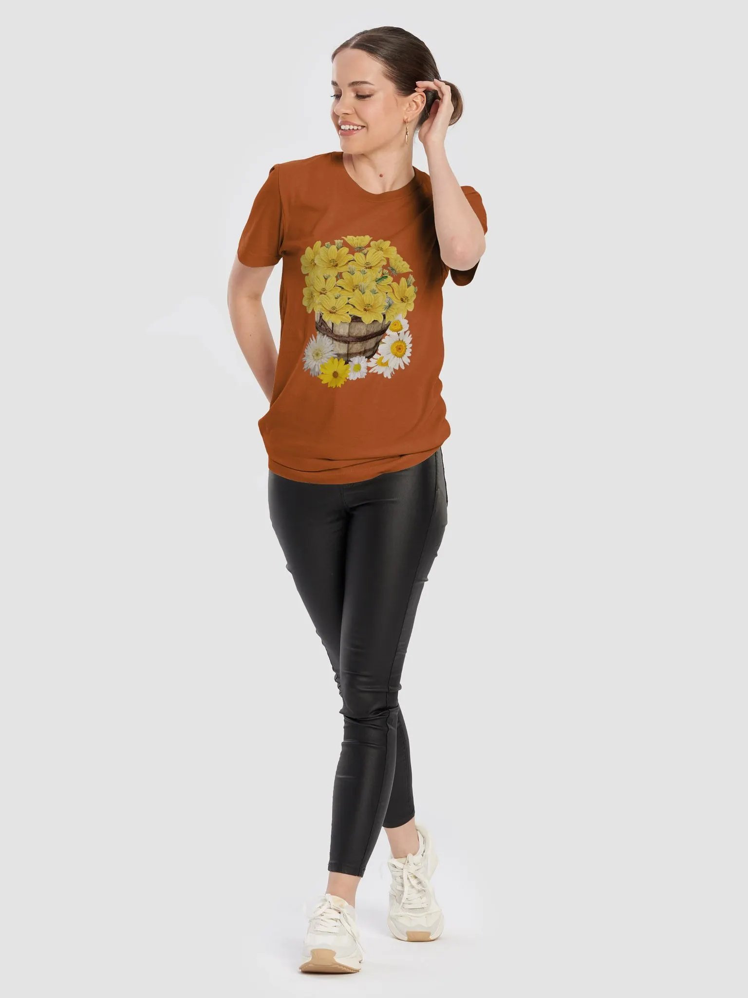 Sunshine Bouquet Tee product image (56)