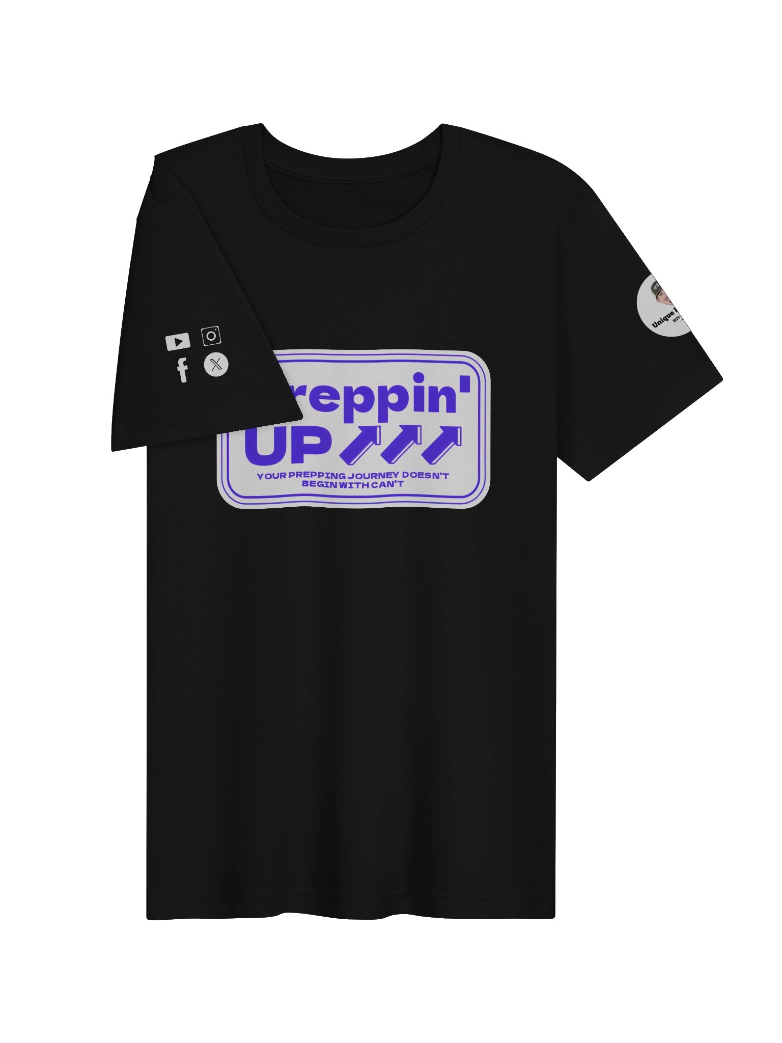 Preppin’ Up Women's T-Shirt product image (25)