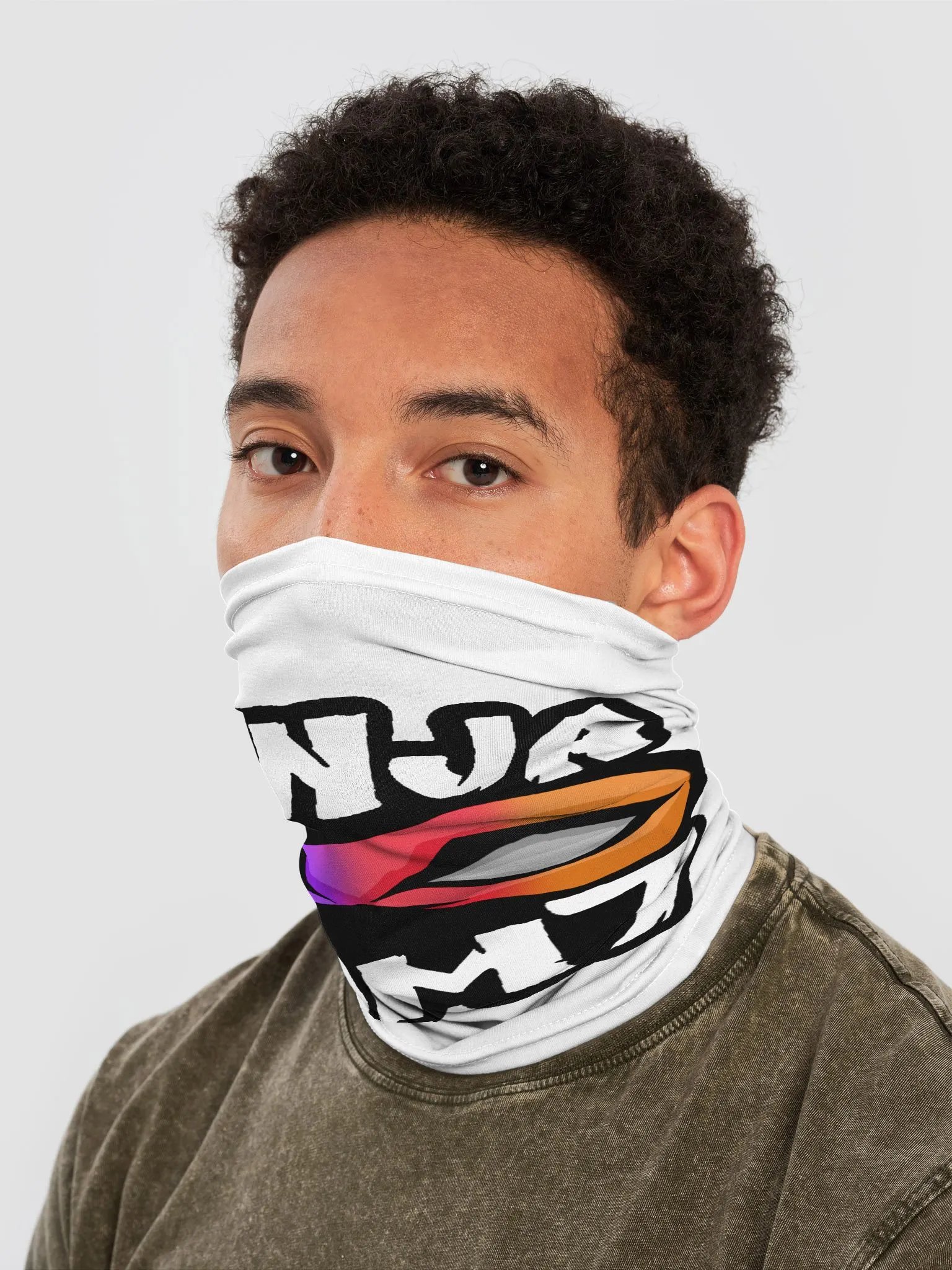 Ninja Neck Gaiter product image (1)