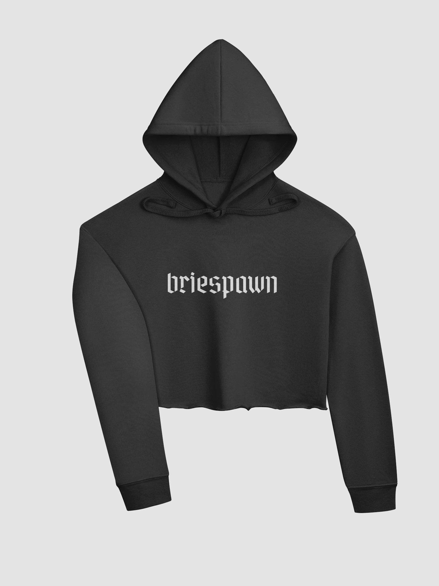 Heck! Cropped Hoodie product image (3)