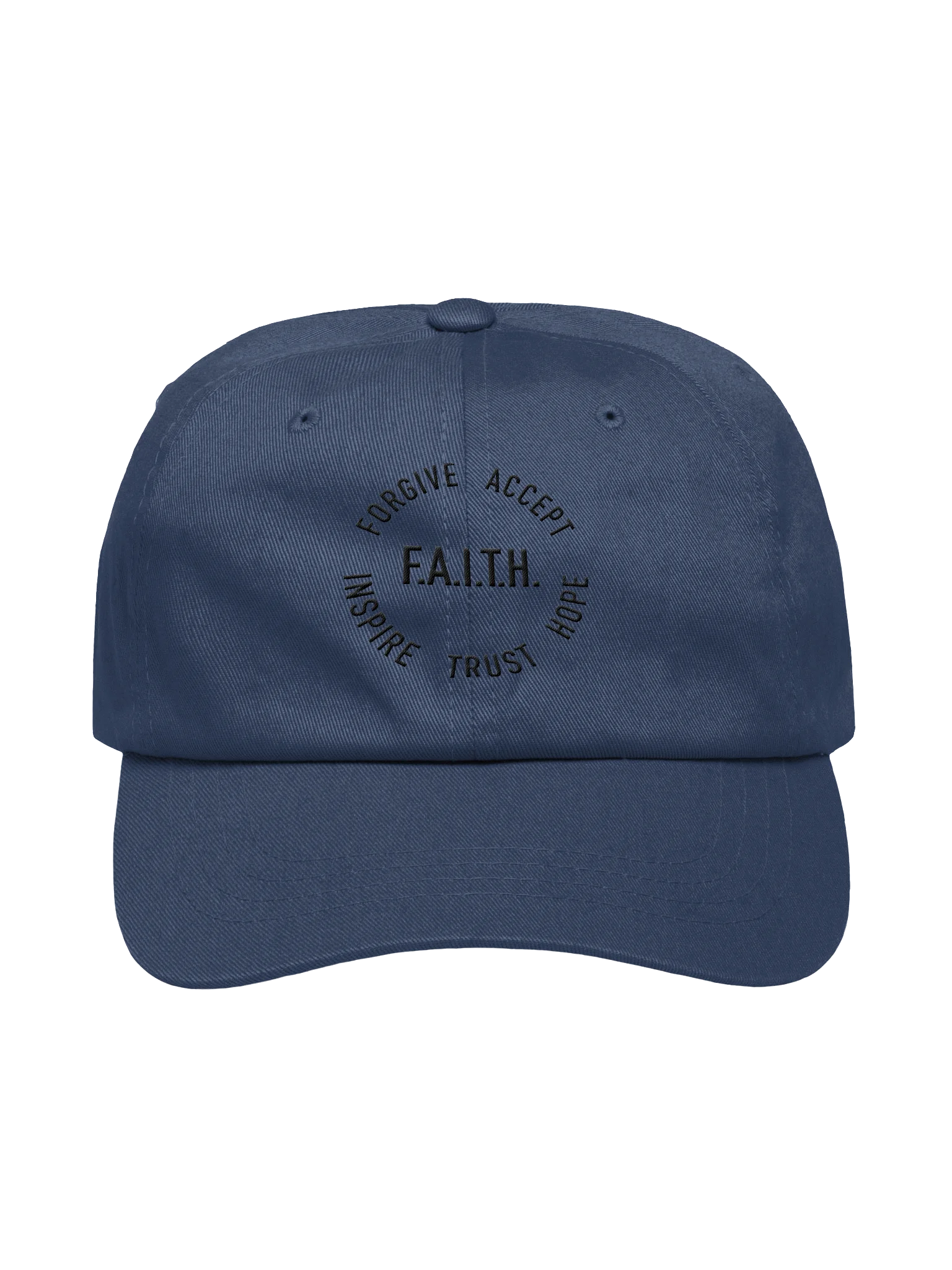 F.A.I.T.H. Relaxed Hat product image (1)