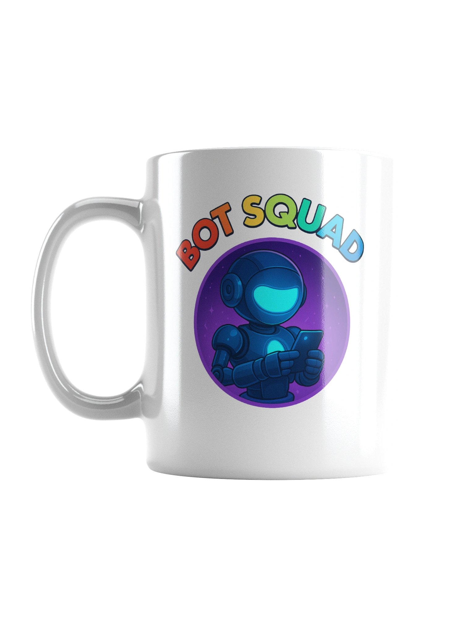Bot Squad Mug (Pride) product image (16)