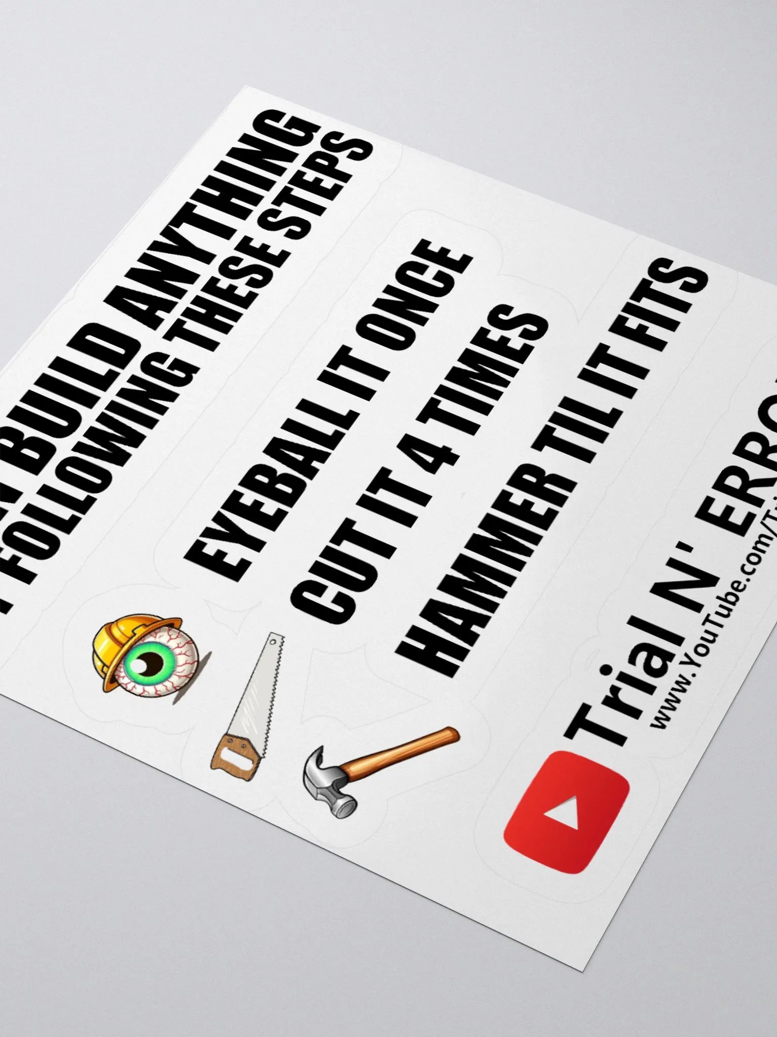 Do It Yourself Learnings product image (8)