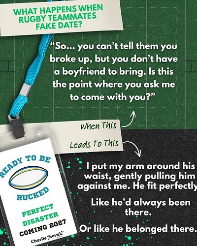 This was just supposed to be fake... right? 

Because the perfect solution to not having a boyfriend to bring to your brother...