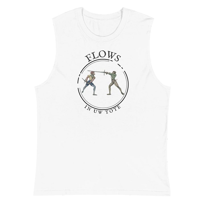 Flows Tank Top product image (2)