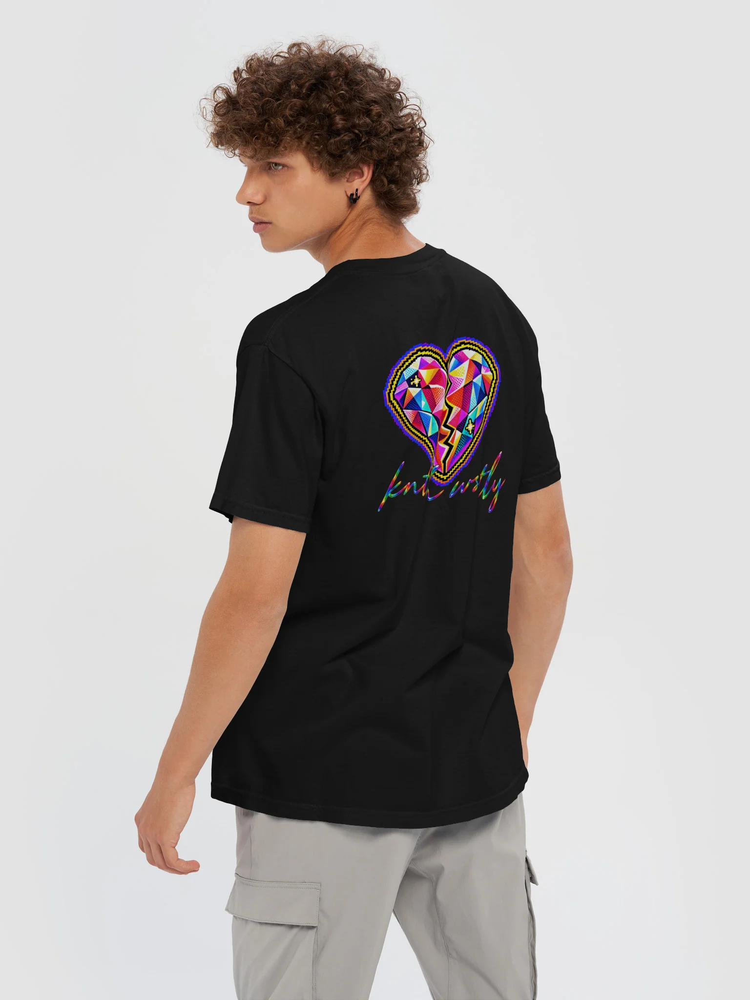 Crystal Heart Tee product image (6)