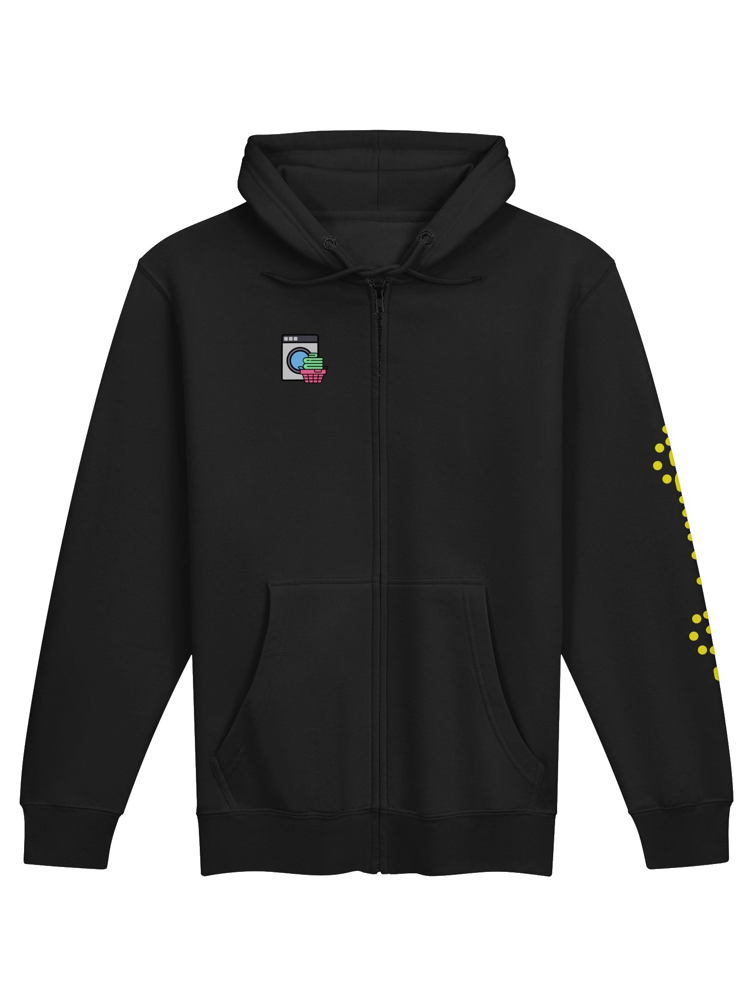 NO SPINECARD NO BUY Zip Hoodie product image (1)